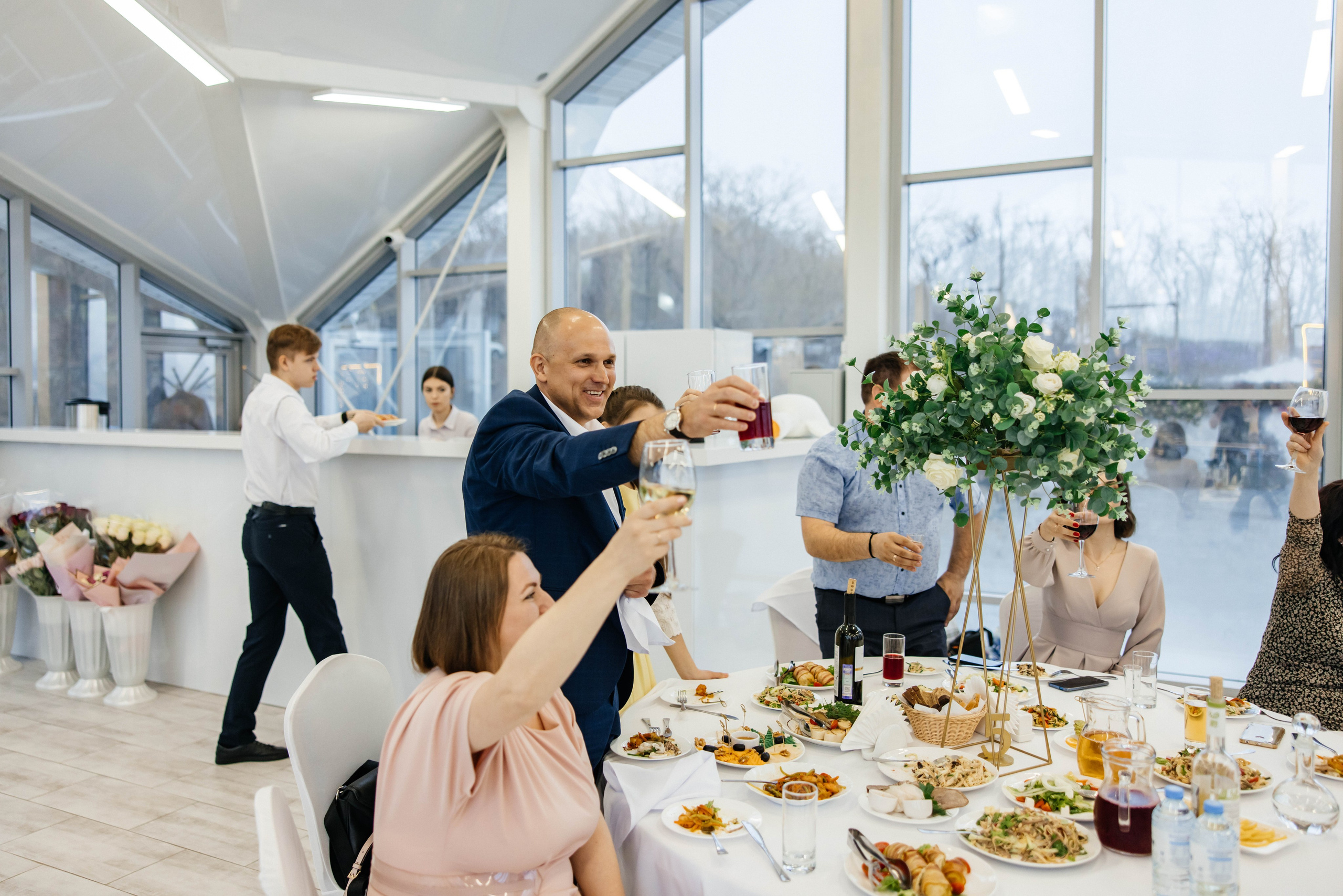 Александр и Александра. Maxim Tsoy Photography