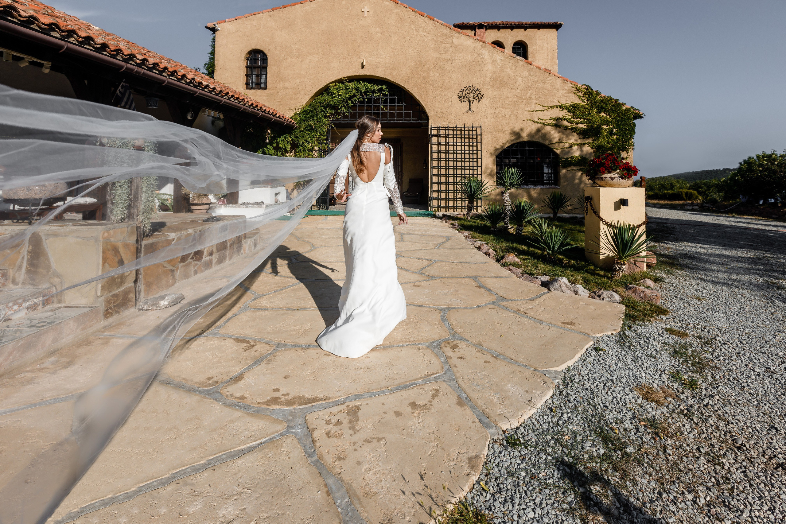 Свадебный фотограф в Крыму и Севастополе Ольга Баскакова