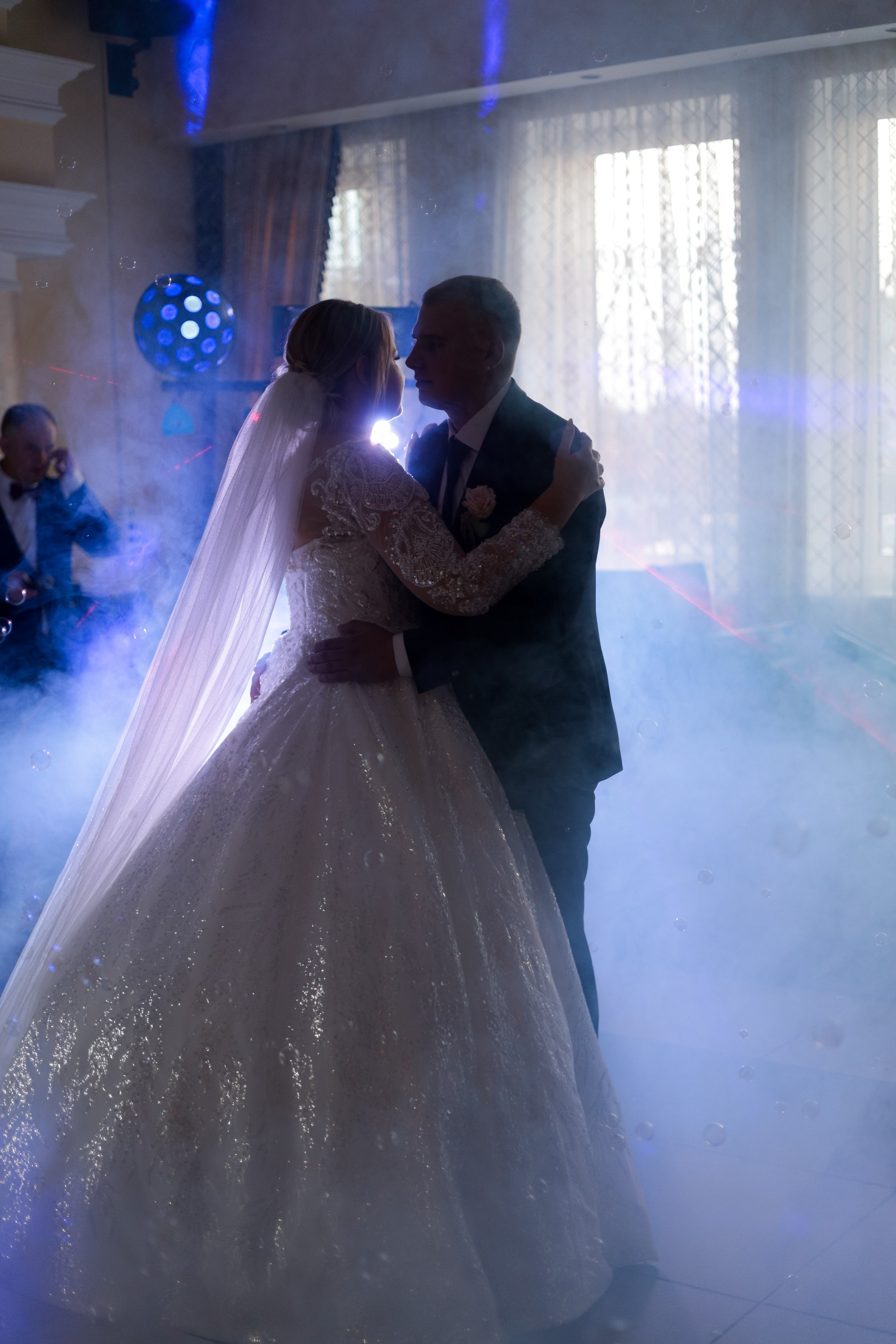 Вероника и Дима. Свадебный фотограф Беларусь Ольга Козыренко