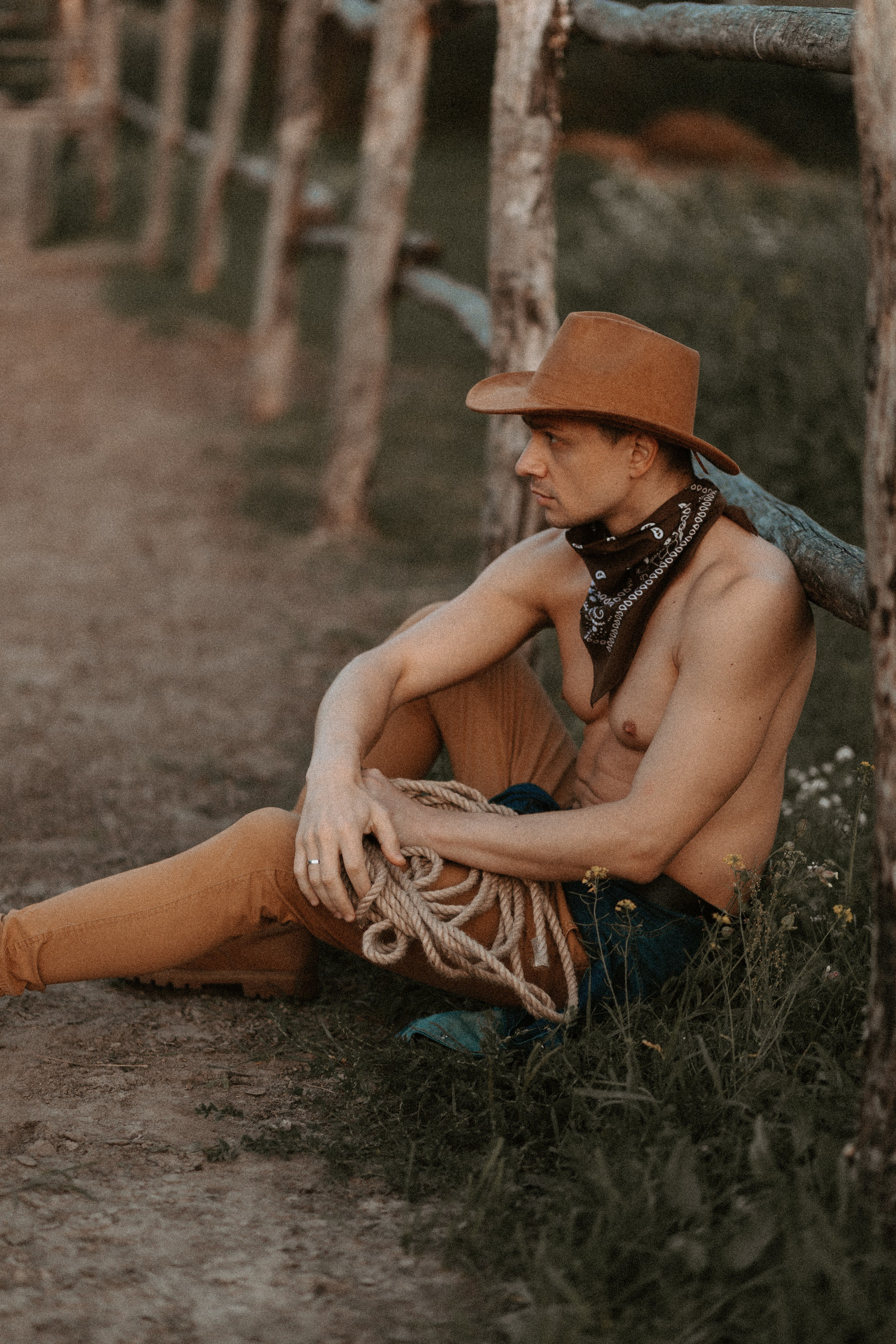 Женя «Вестерн». Павел Померанцев