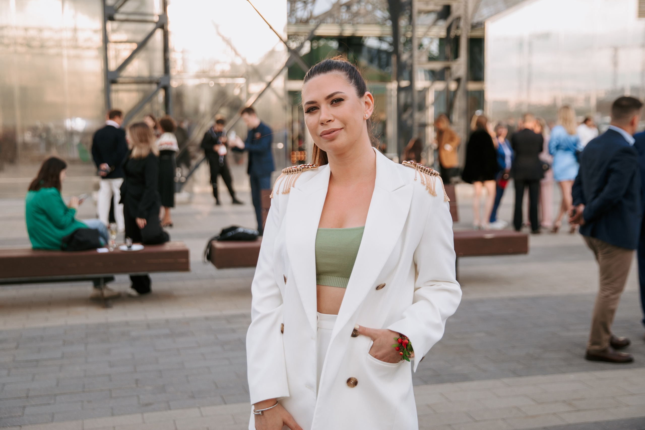 Репортажная съёмка. Павел Померанцев