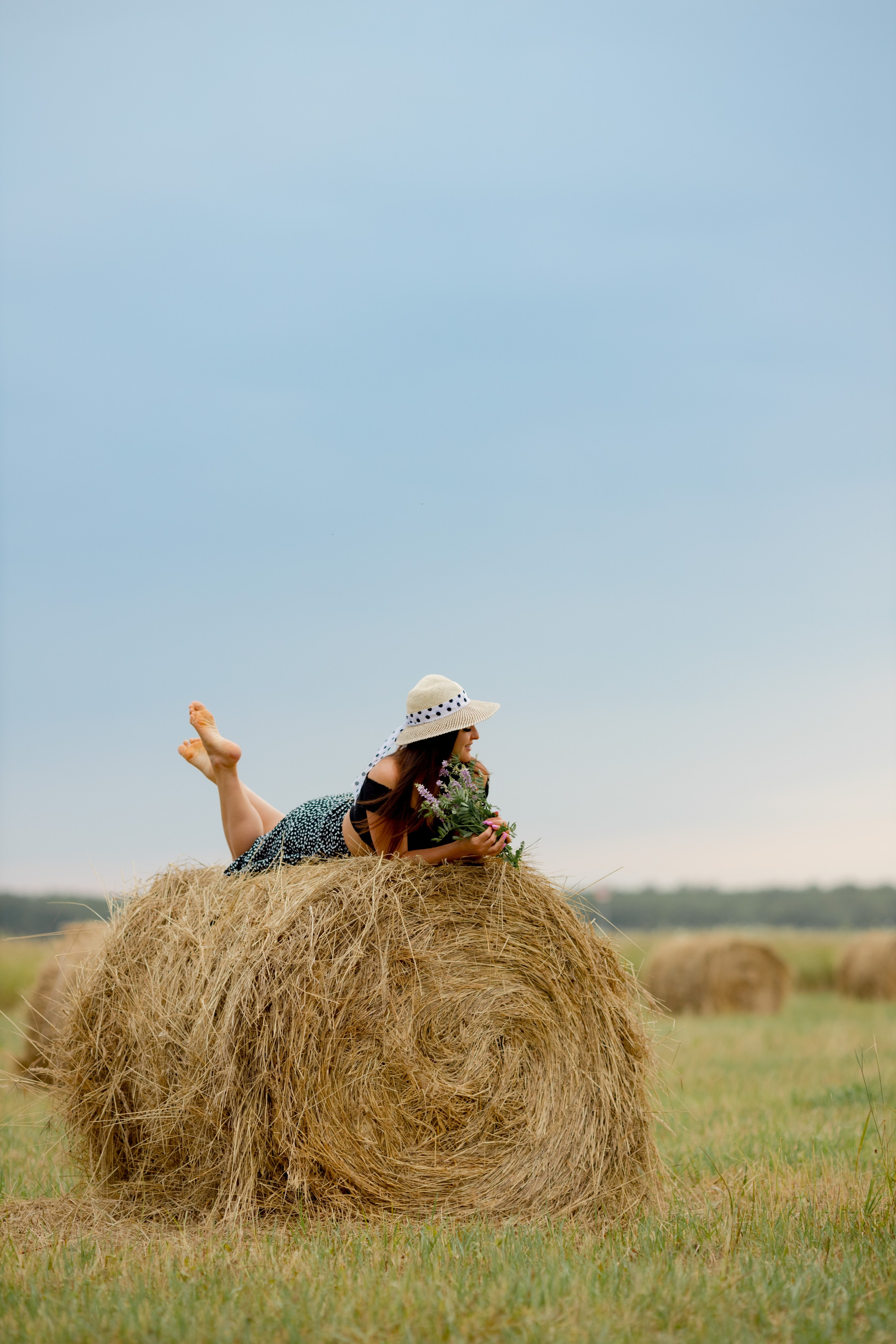 Лето. Профессиональный фотограф и видеооператор