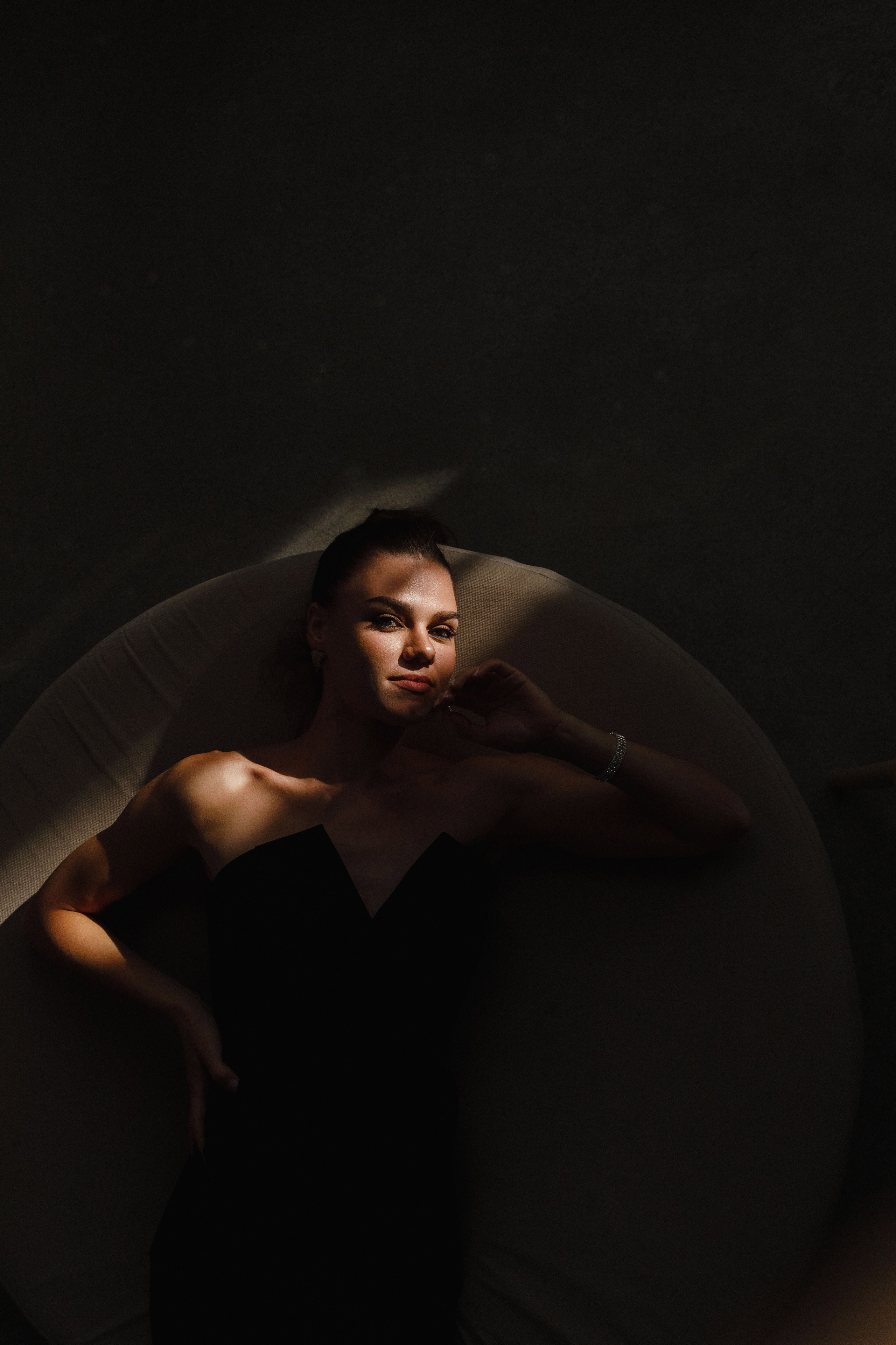 Maria. Фотограф Андрей Баксов