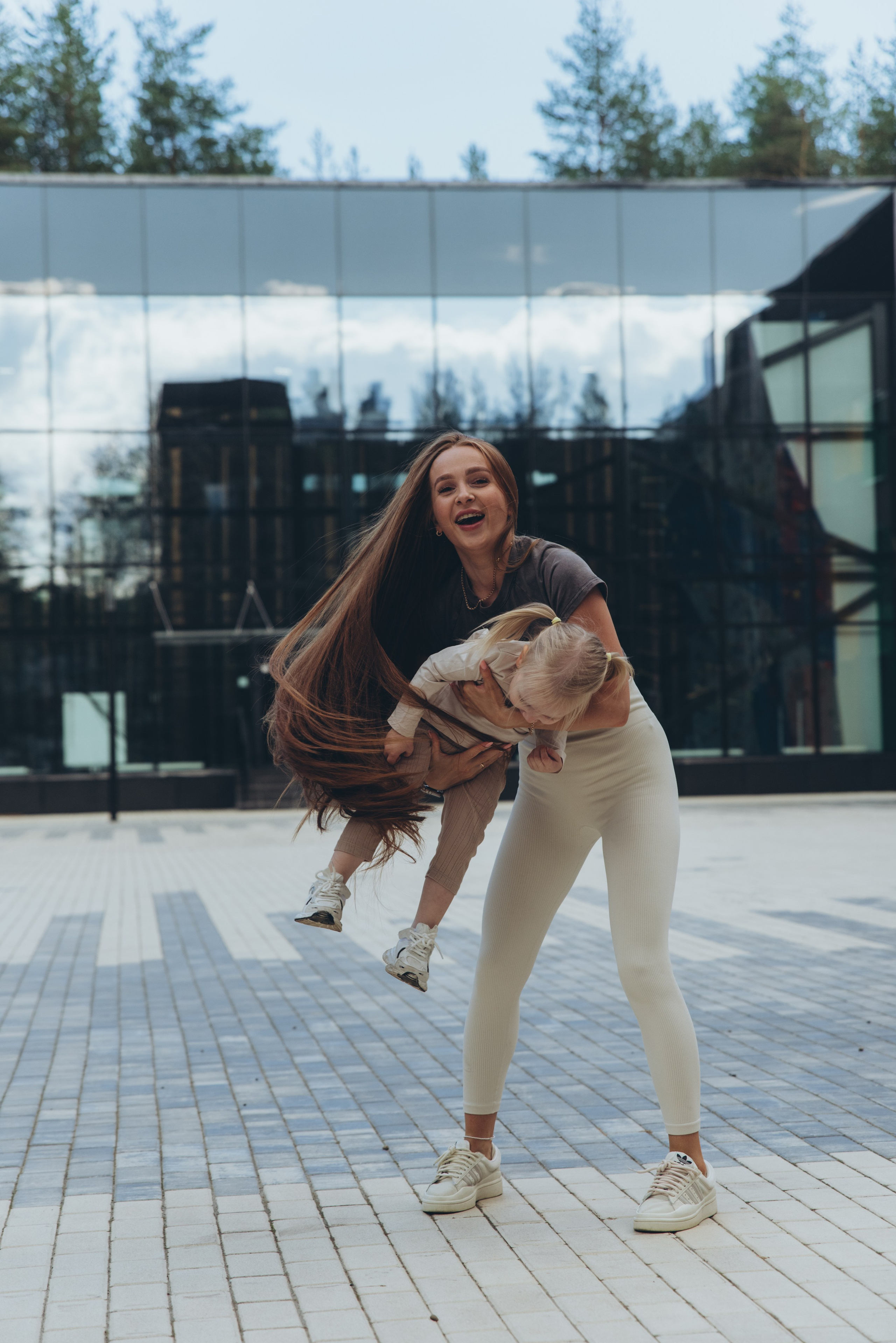 Милена и детки. Фотограф Bardakova.ph г. Ухта