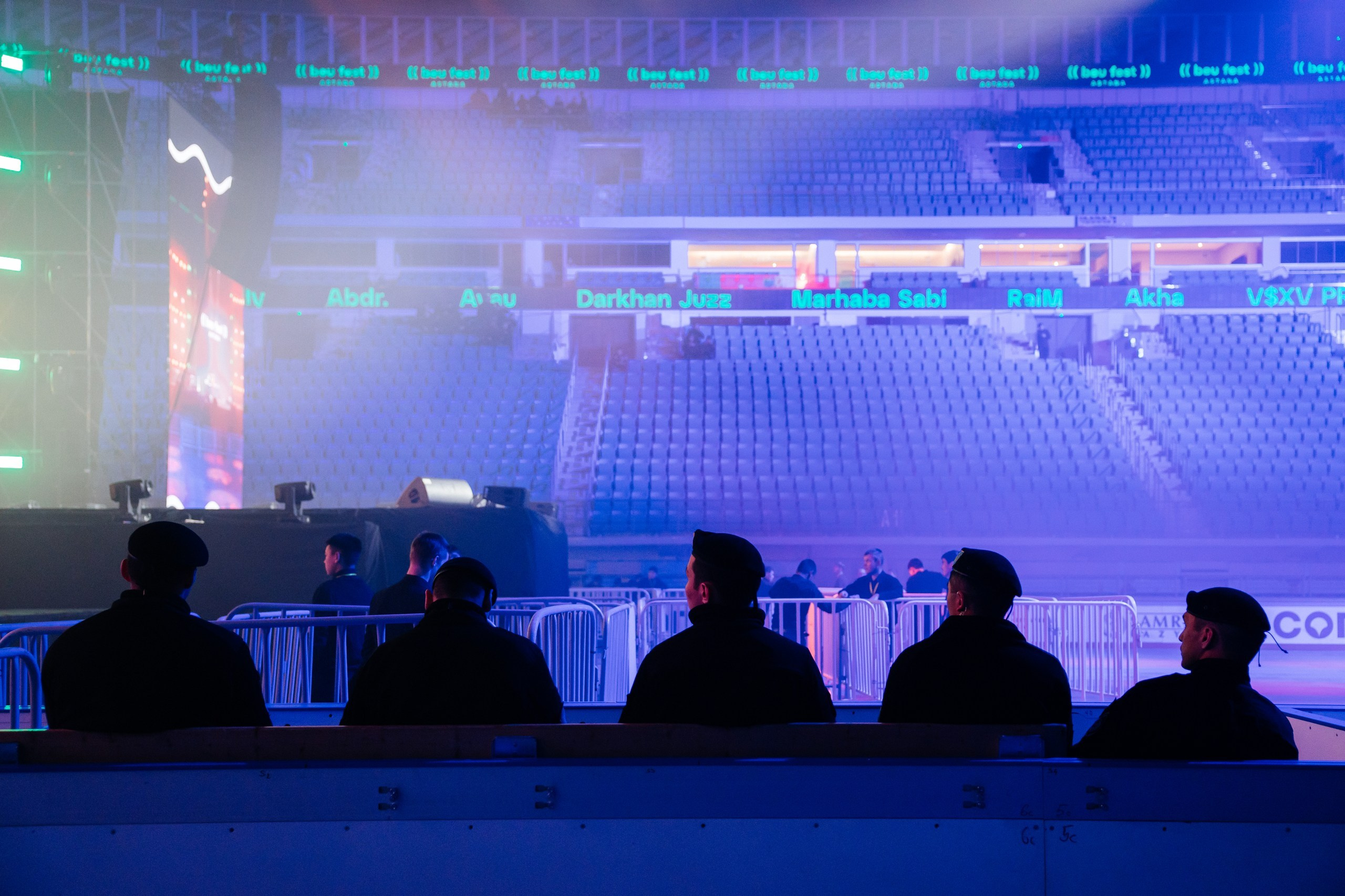 Проект 4. BeuFest. Дата: декабрь 2022. Профессиональный фотограф в городе Астана/Алматы Даурен Сембаев