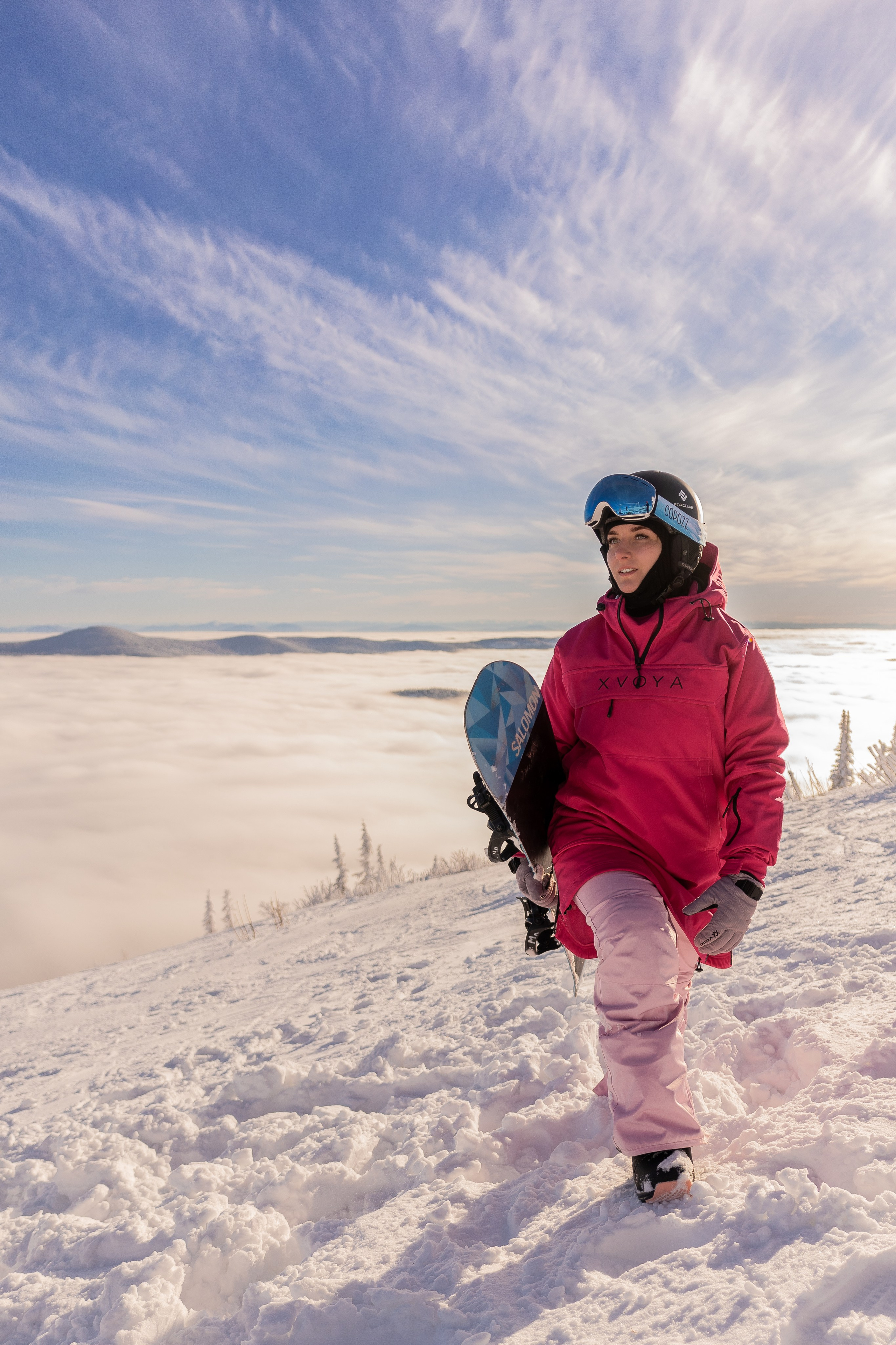 Джой 6.12. Анастасия Паршукова — фотограф Шерегеш Новосибирск