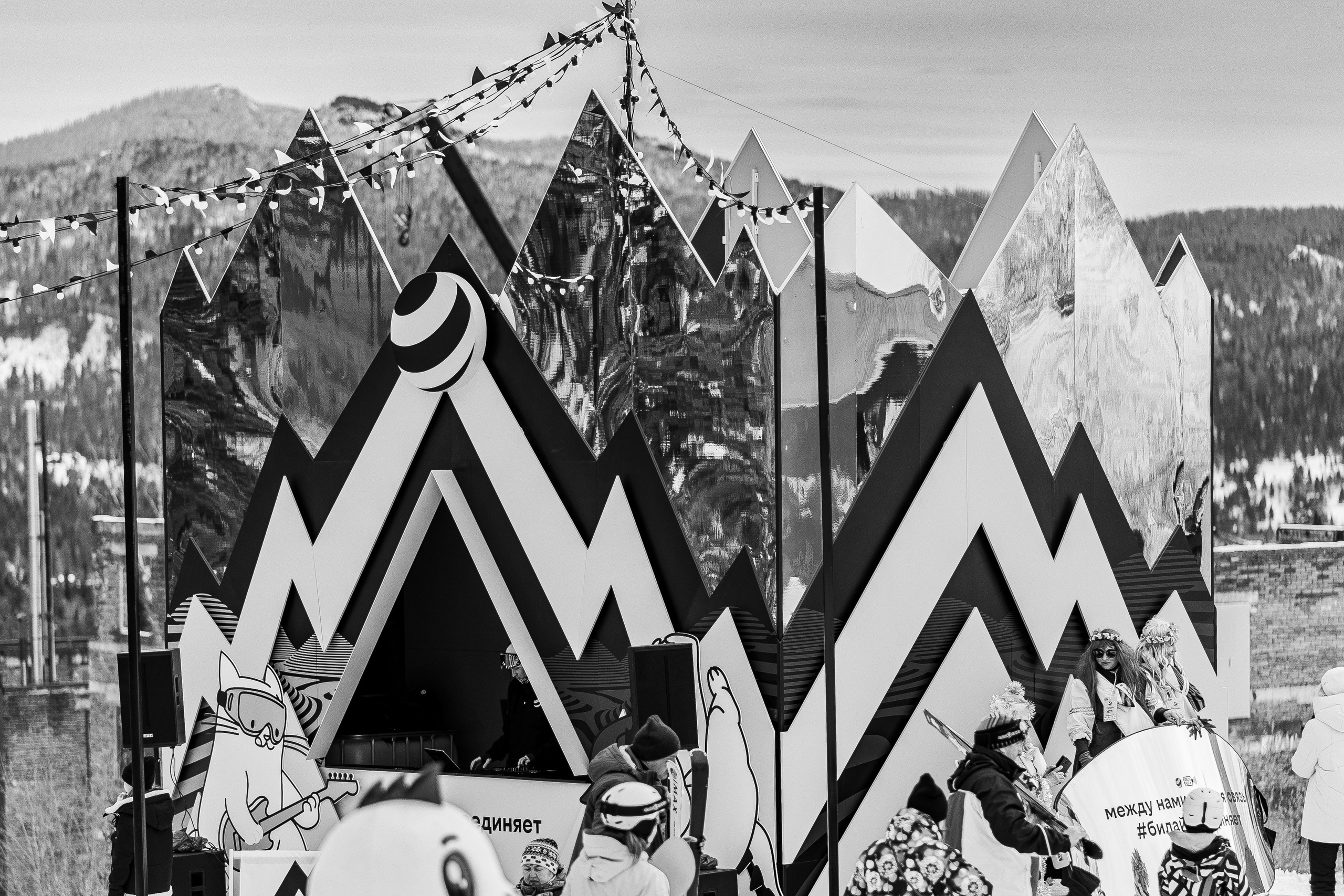 Грелка 13.04.24. Анастасия Паршукова — фотограф Шерегеш Новосибирск