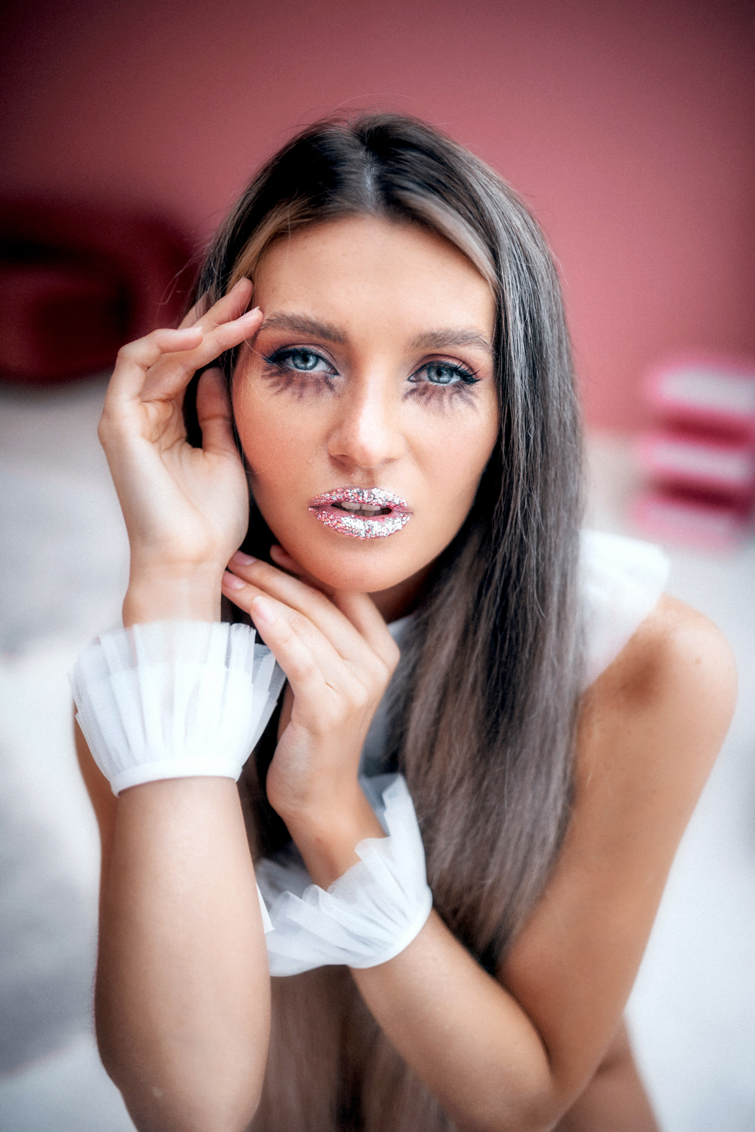 Креативные съемки. Авдеева Анна. Фотограф в Москве