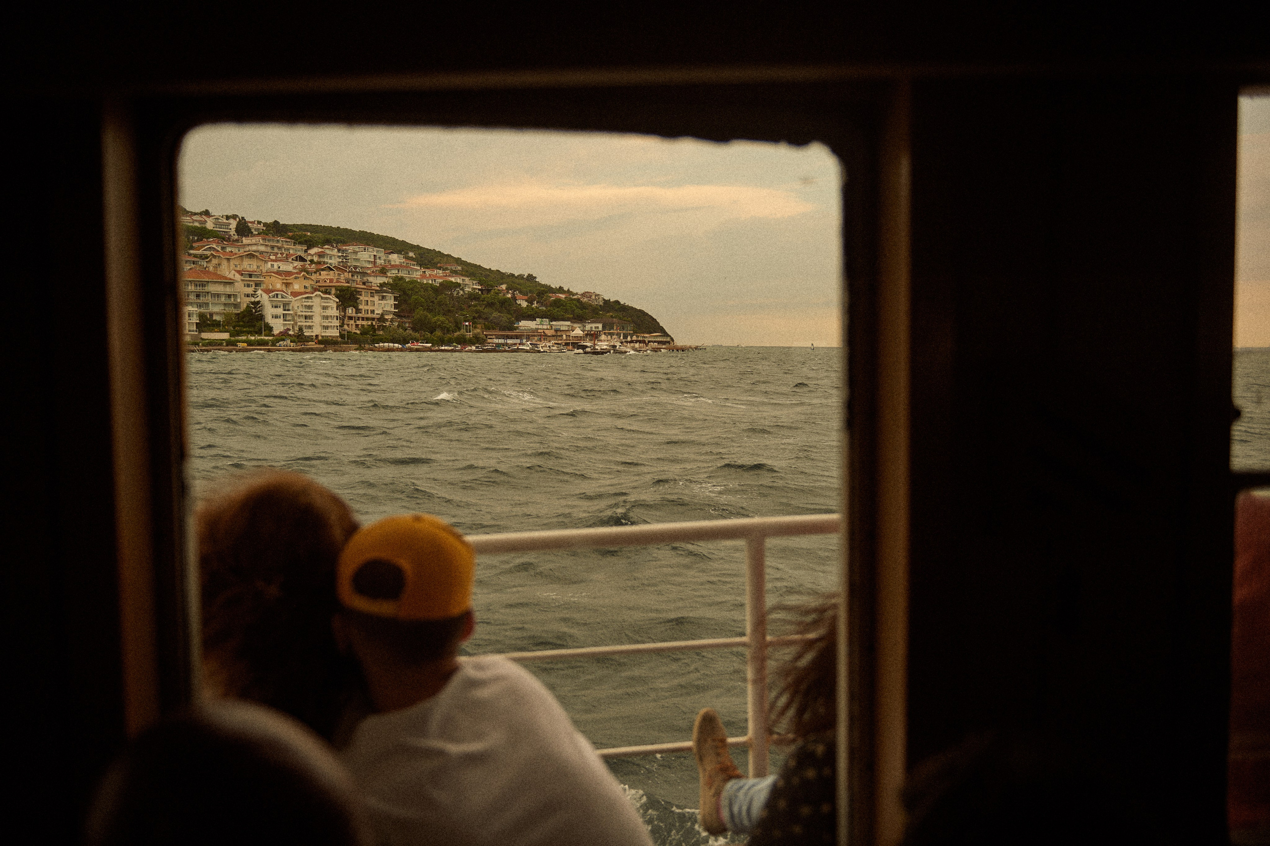 Istanbul. Фотограф Слава Орловский