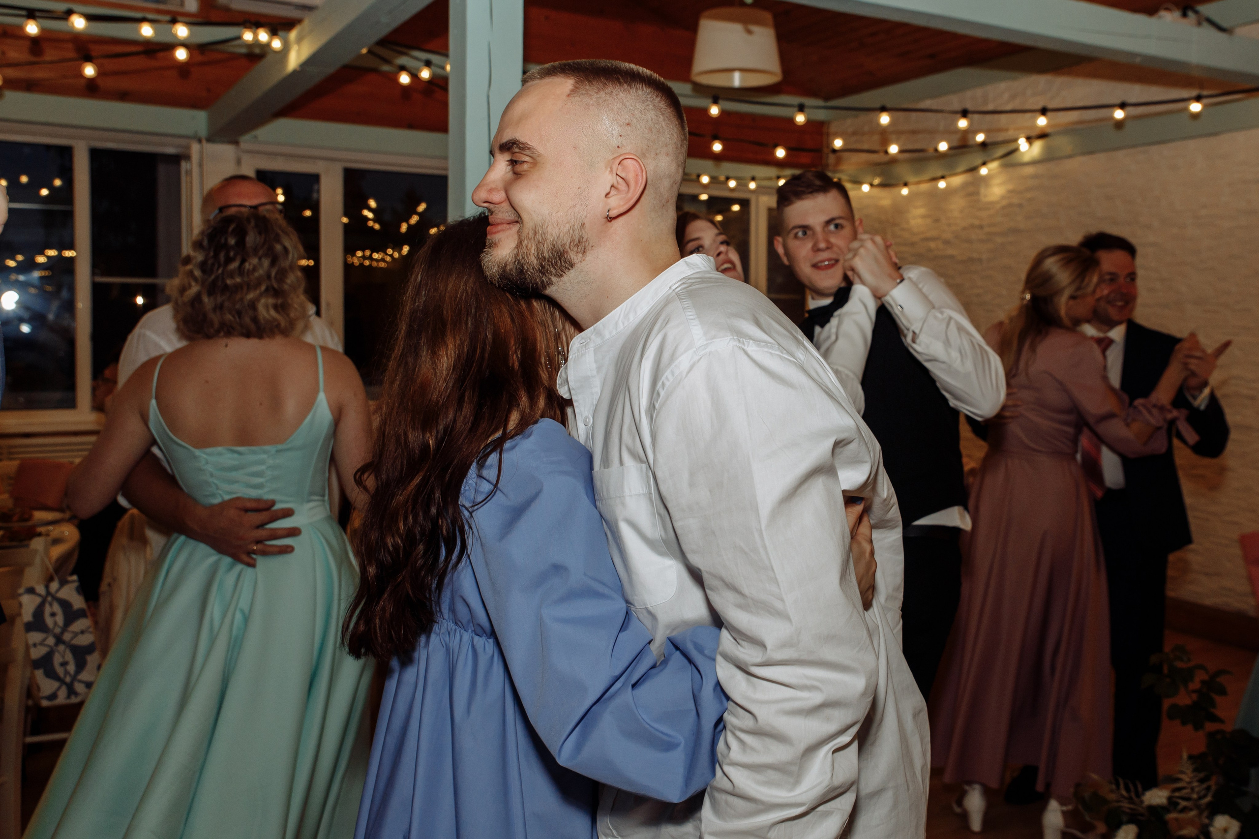 Влад и Даша