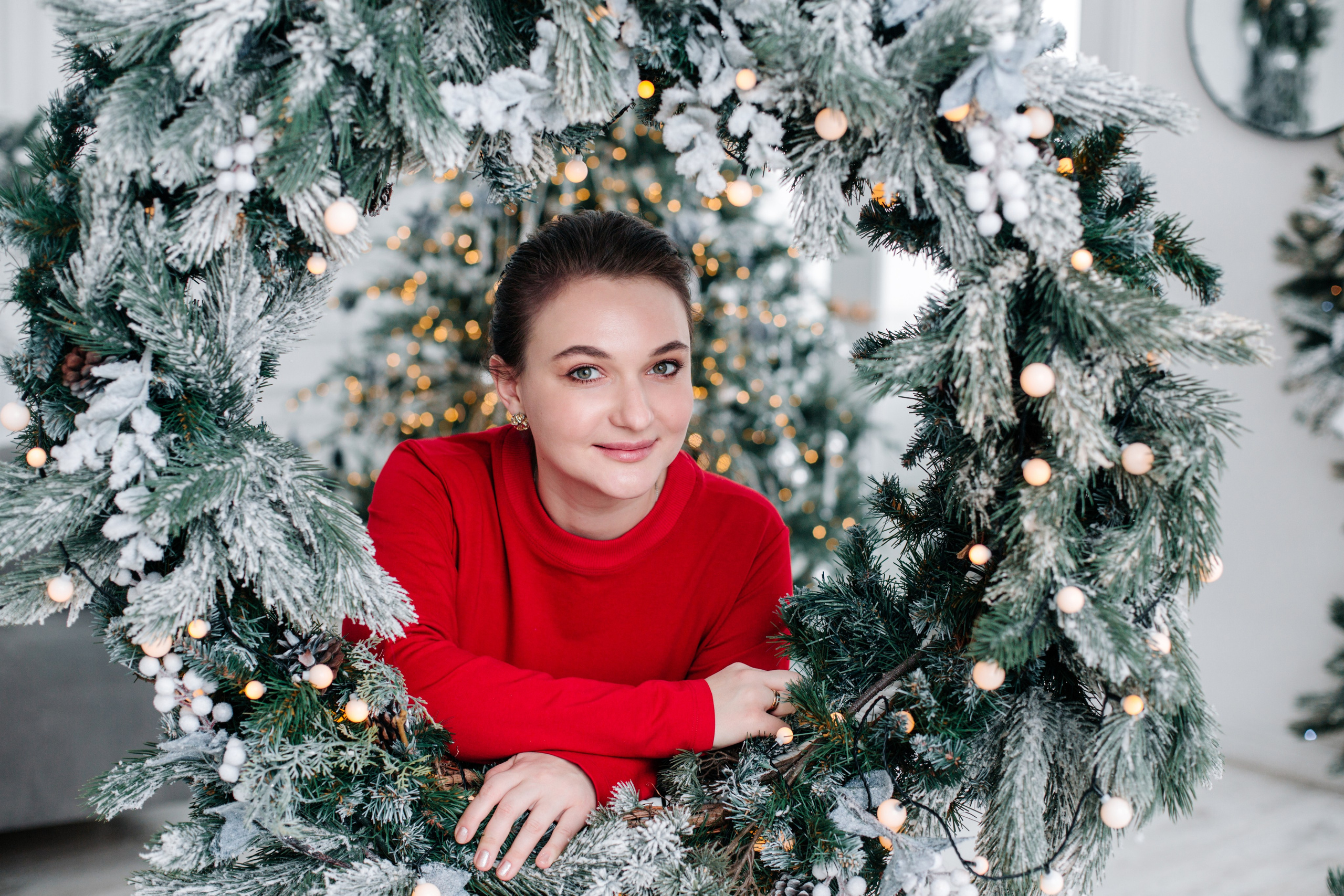 НОВОГОДНИЕ. Семейный и свадебный фотограф в Воронеже Майя Добровольская