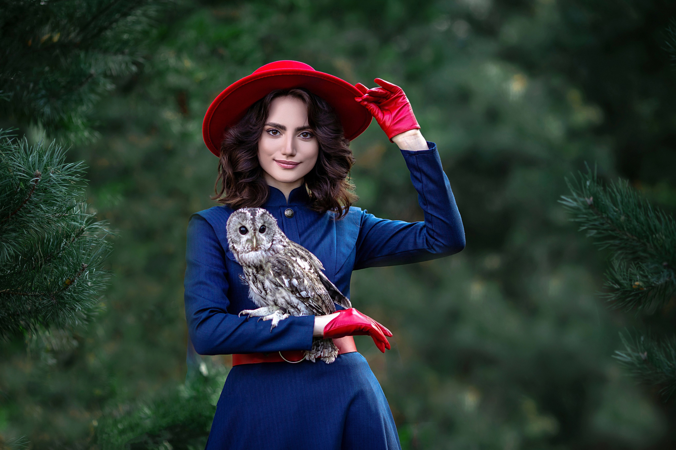 Фотосессии с животными. Фотограф в Москве