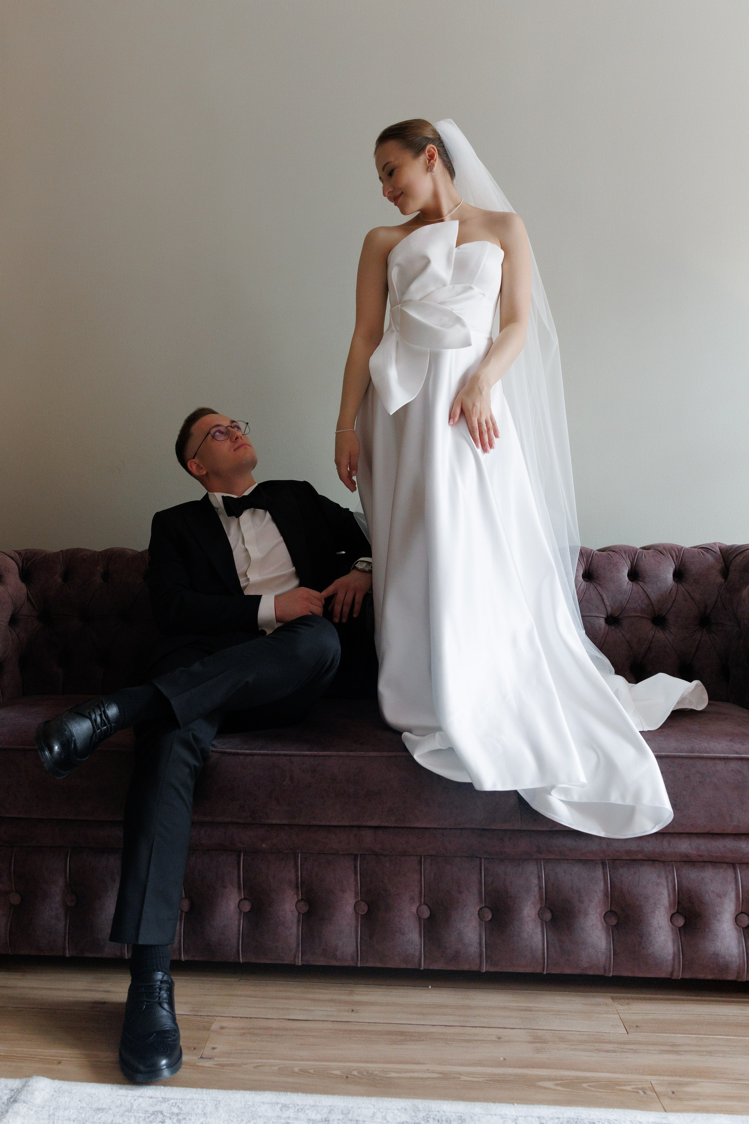 Алина и Дима. Главная