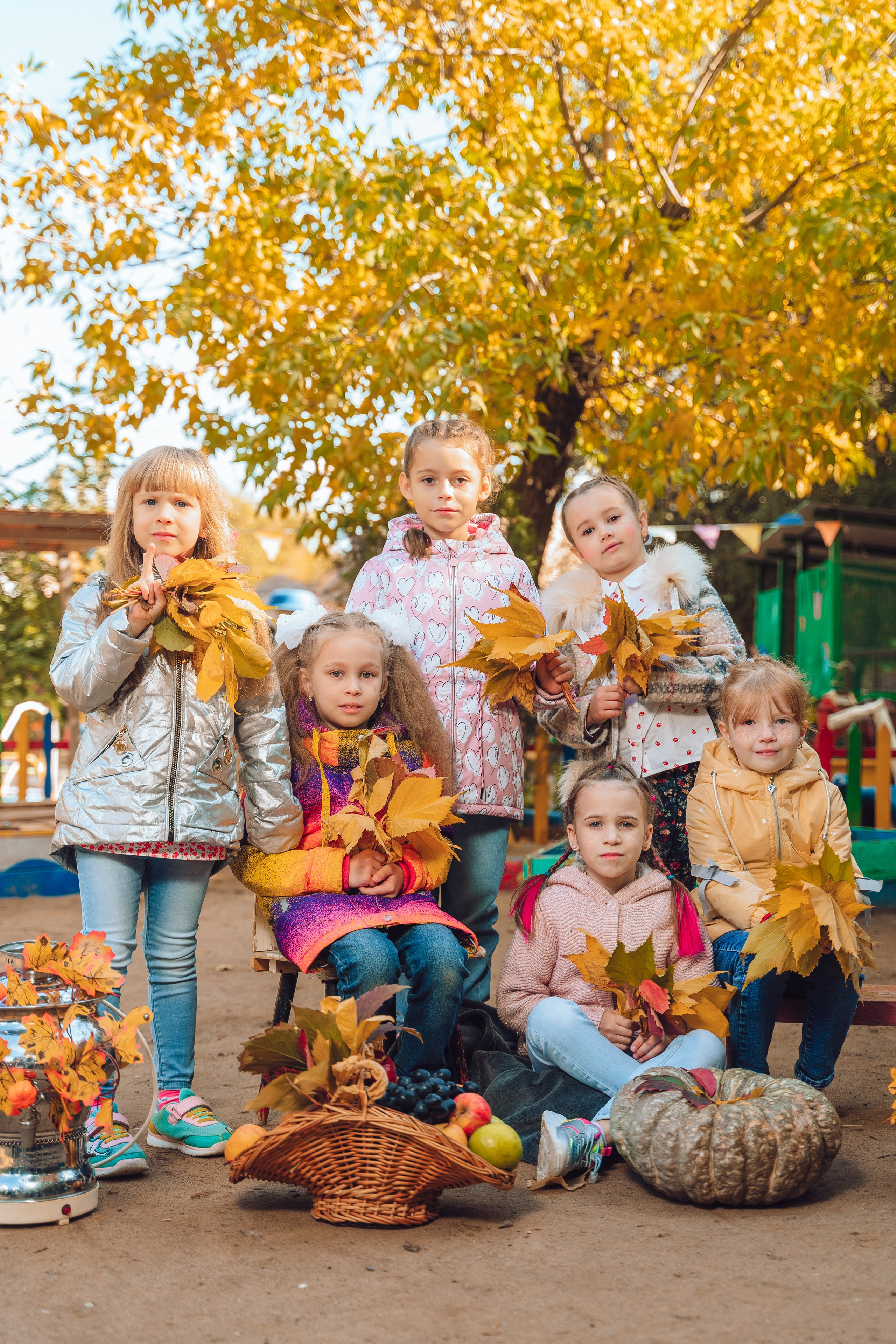 Детский сад. СуперАльбом