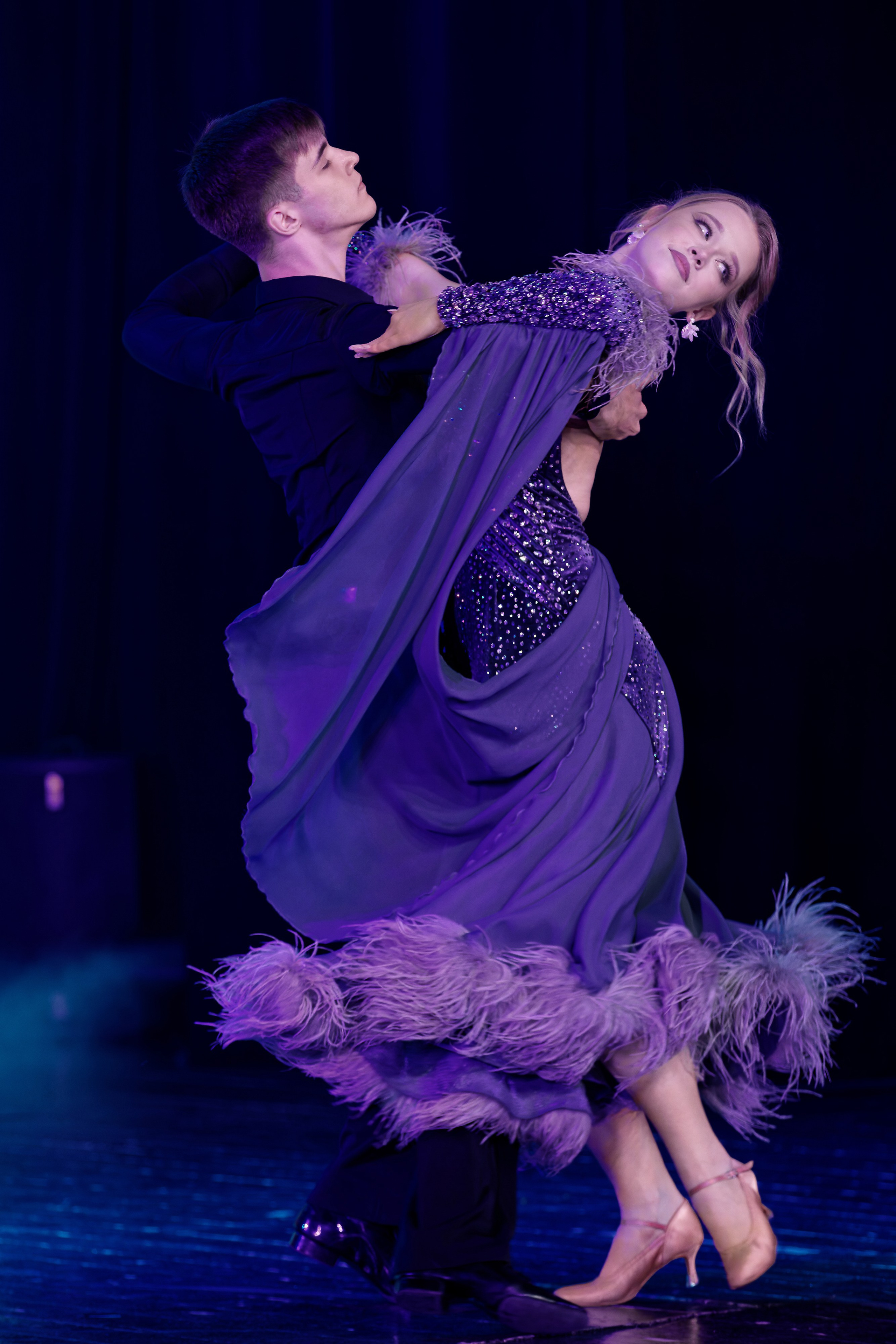 Выпускной школы 56 11Б. Семейный фотограф — Макс Белогрудов