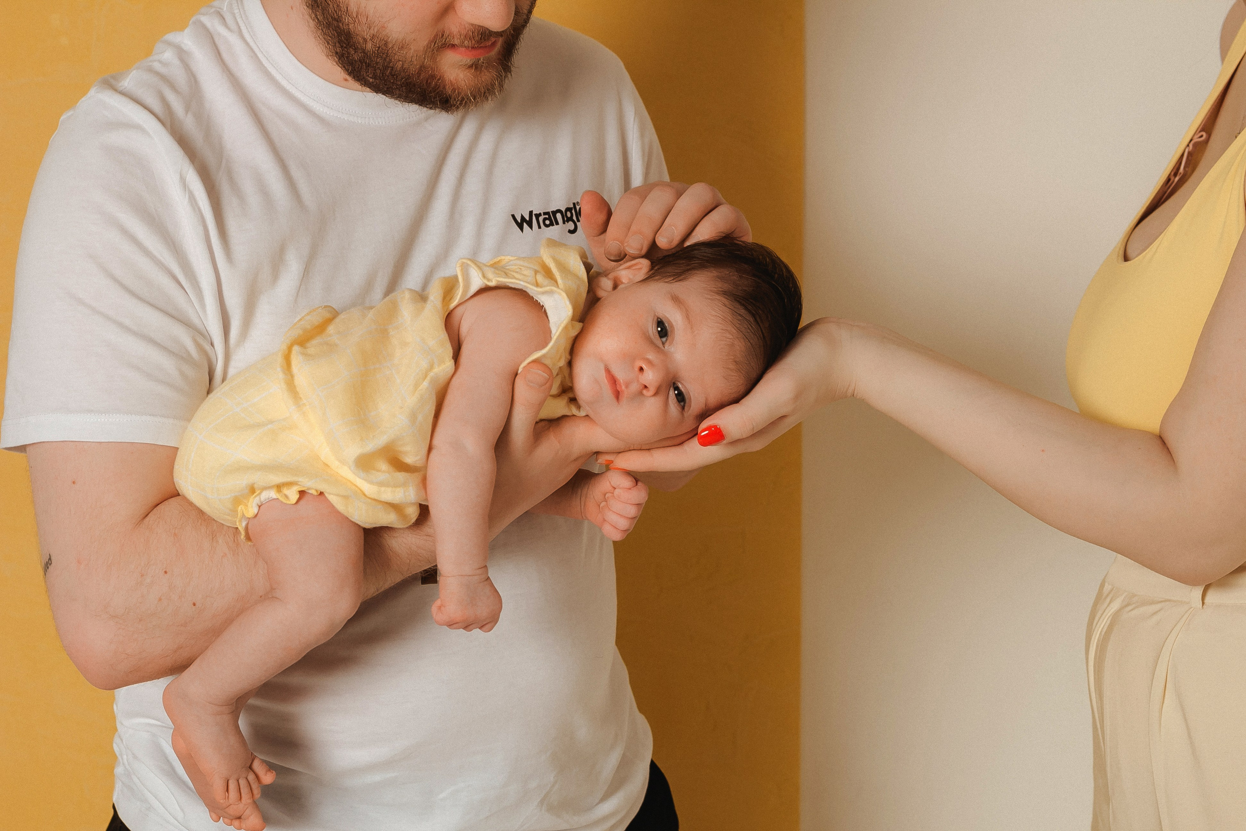 Георгий и Эка. Семейный и детский фотограф в Санкт-Петербурге