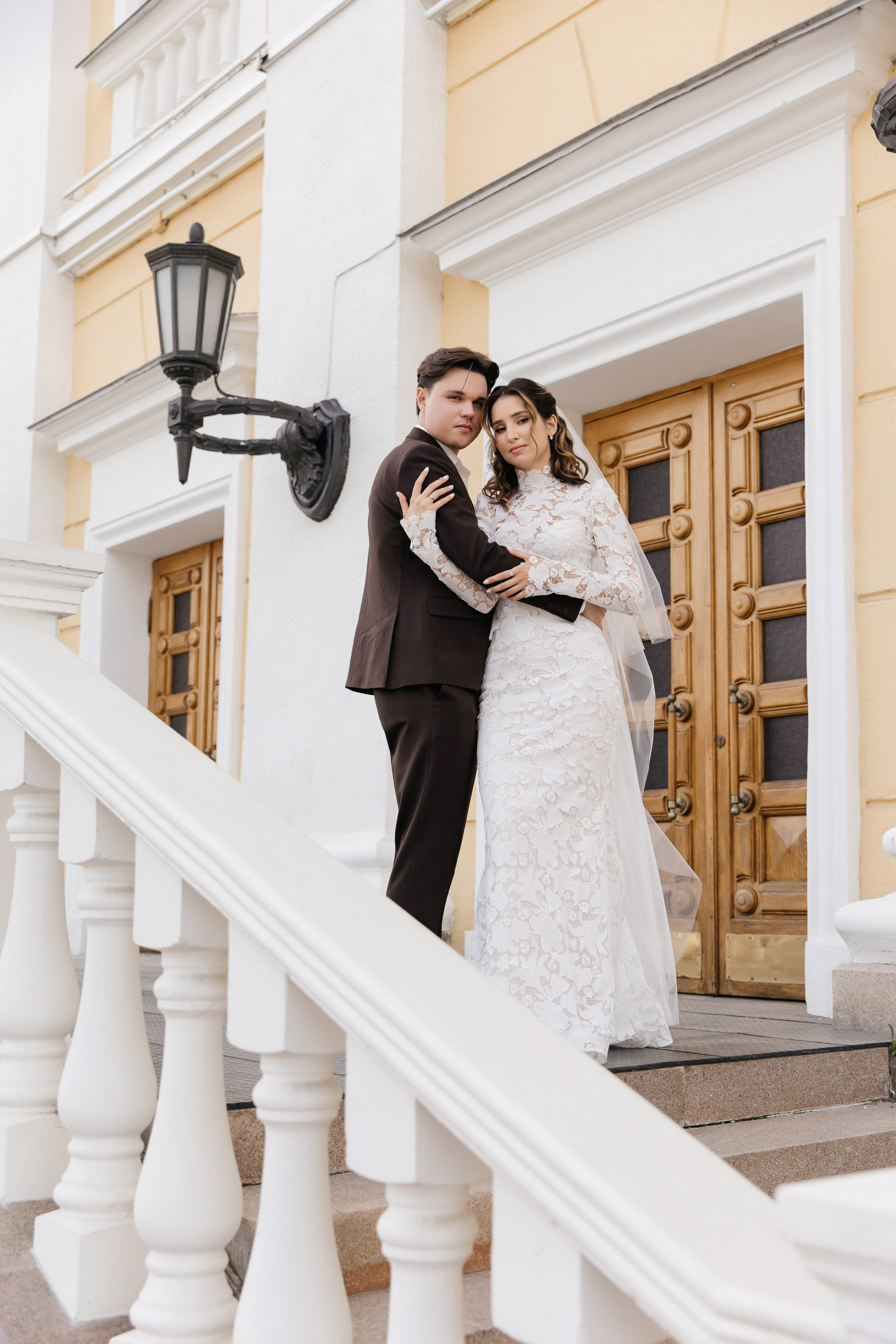 Георгий и Полина. Фотограф Алексеева Олеся