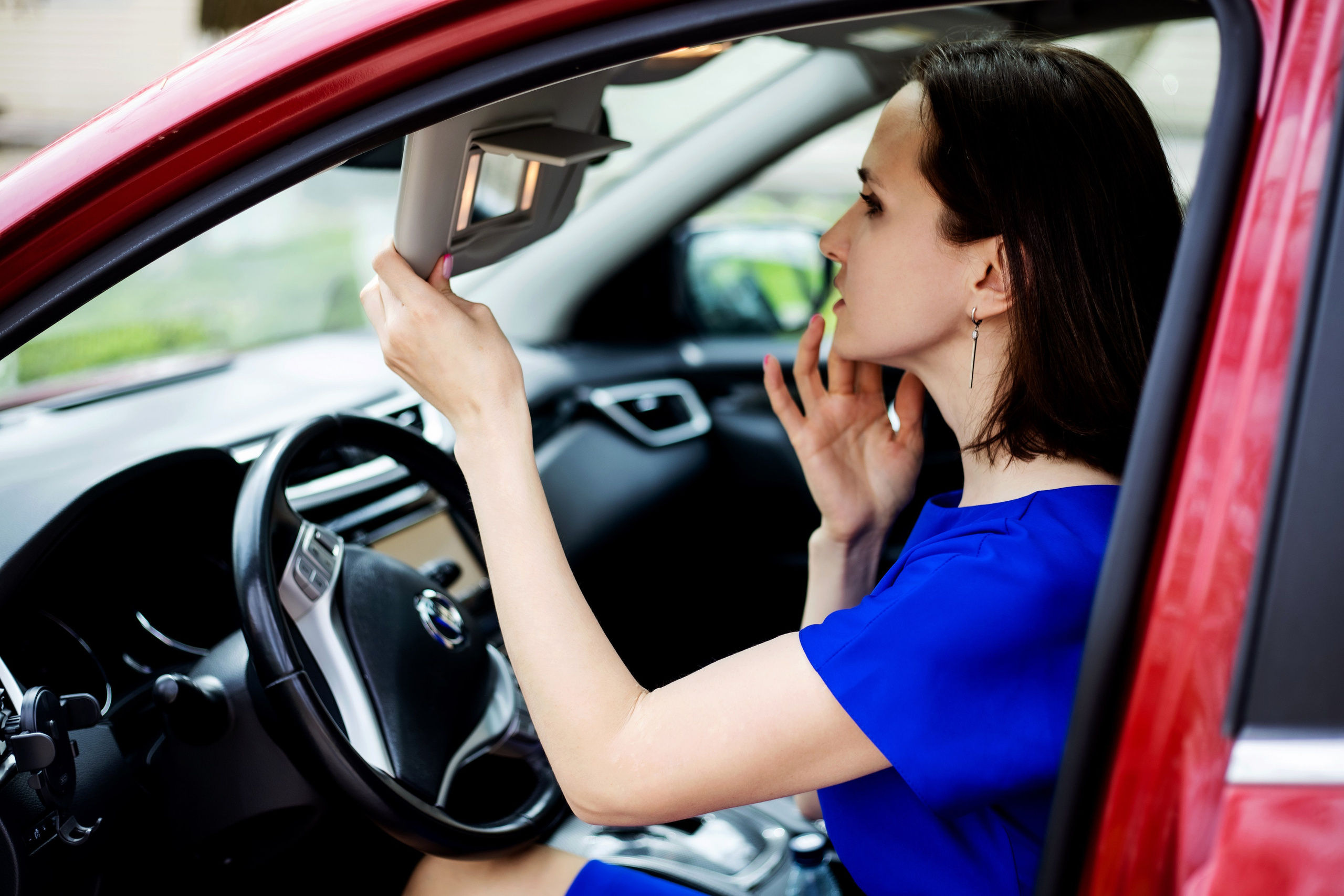 Прогулка с Анной. Фотограф Надежда Лукьянова