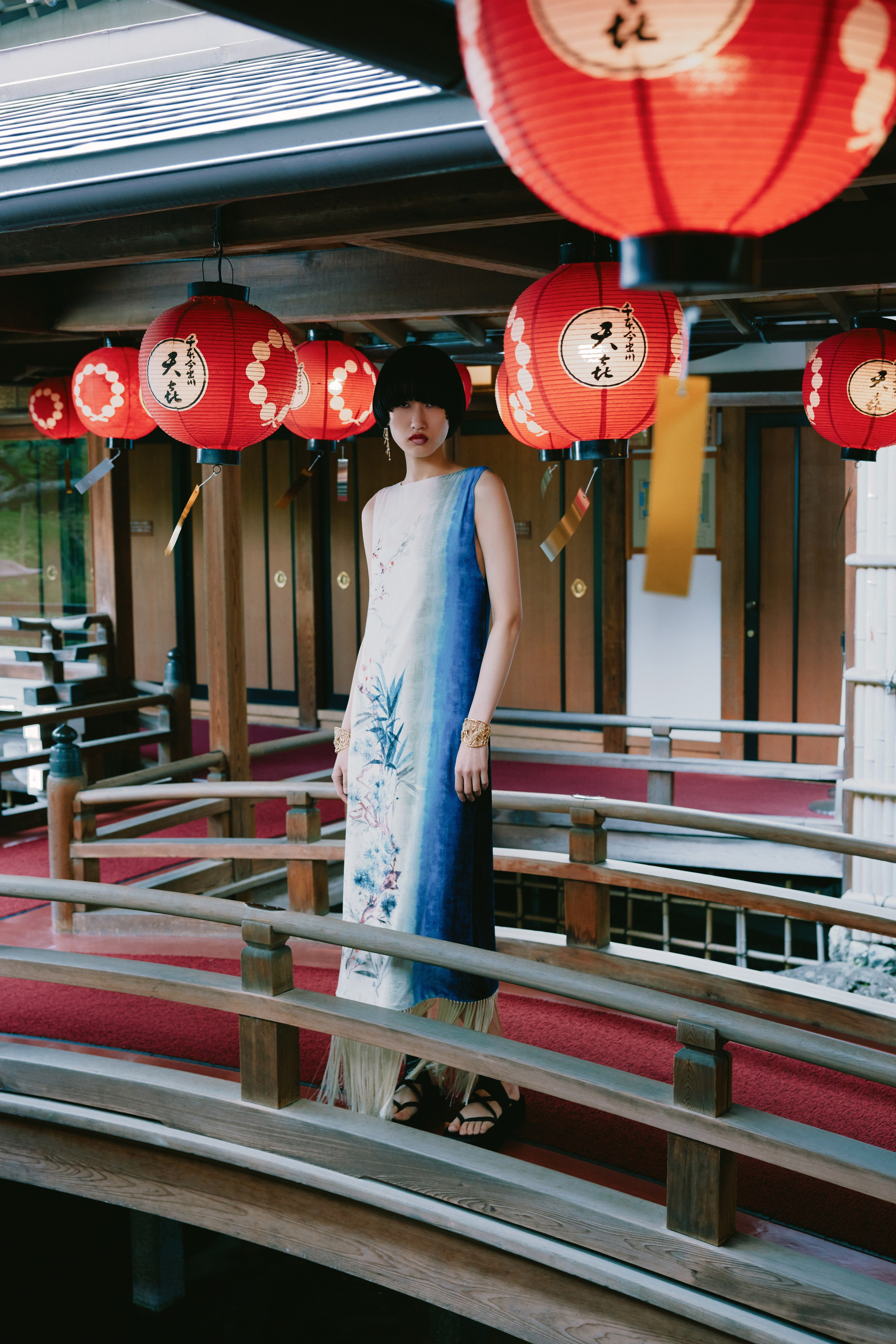 ELLE Mexico. Retoucher