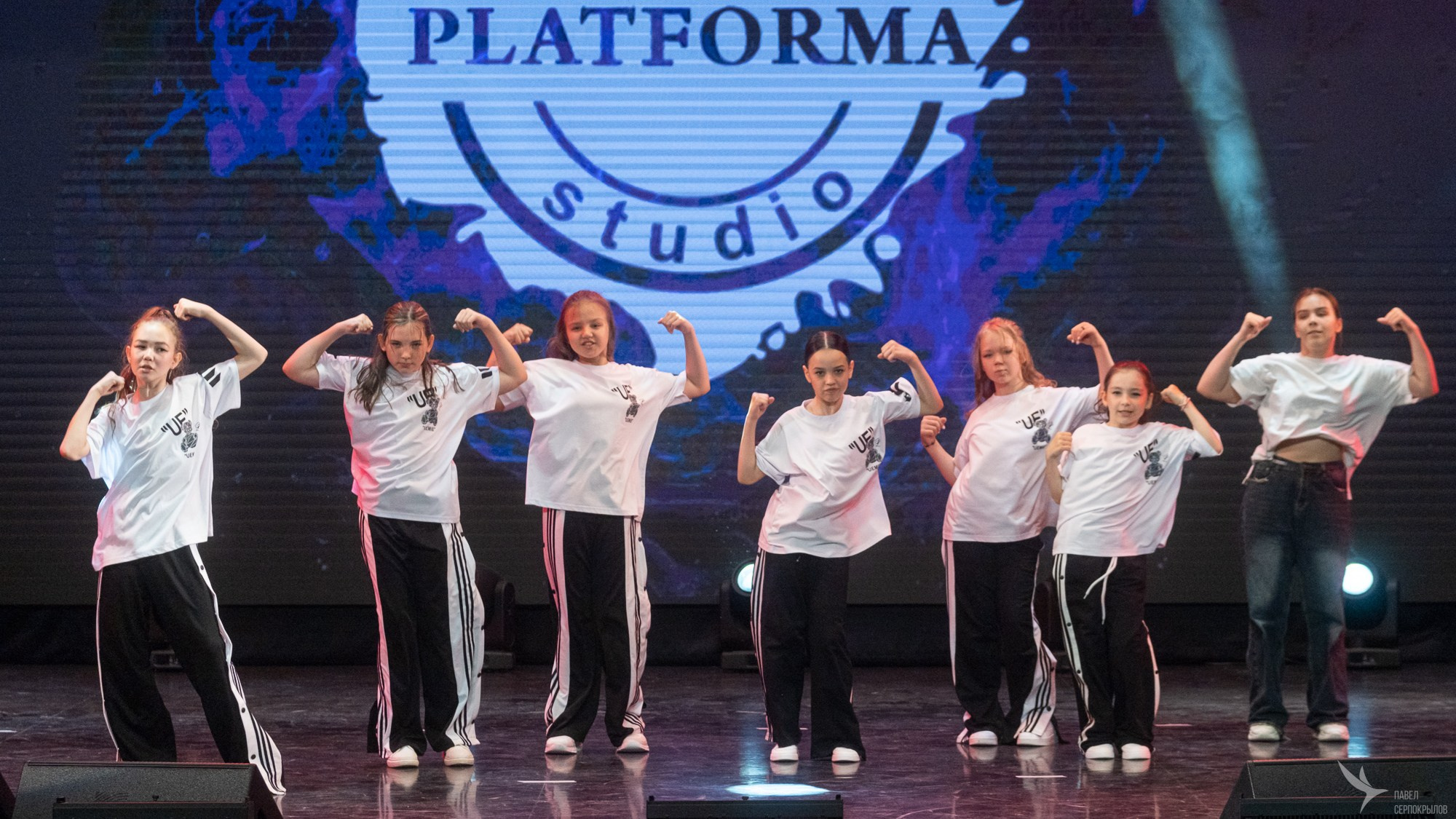 Студия танцев PLATFORMA. Репортажный фотограф в Казани Павел Серпокрылов