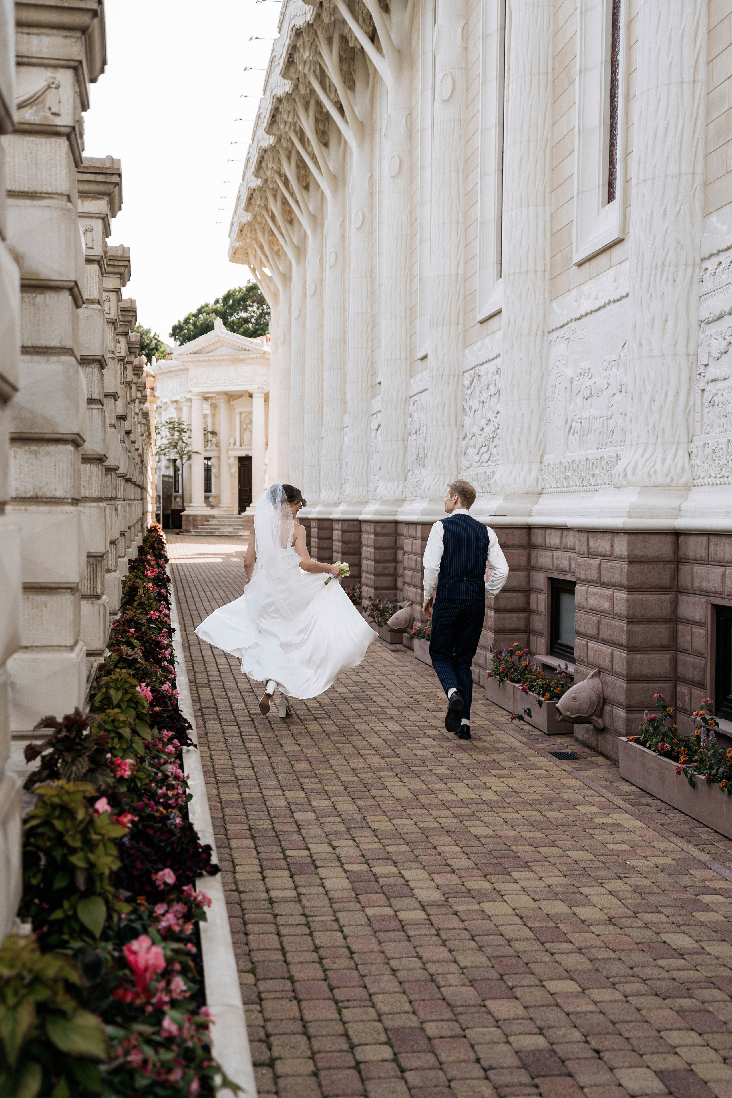 Владислав и Елизавета. Татьяна Тагель