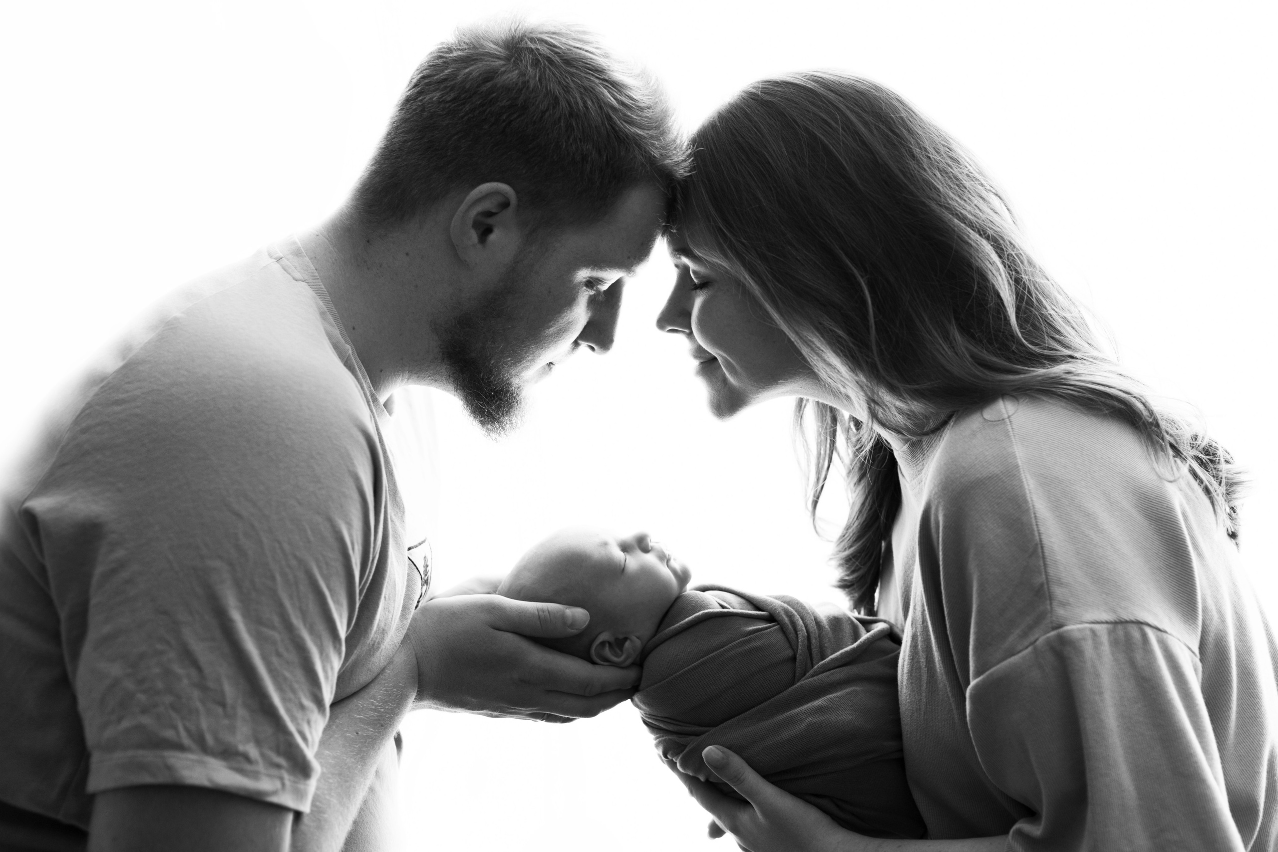 Семейные Life style. Фотограф новорожденных в Москве Кристина Ткач