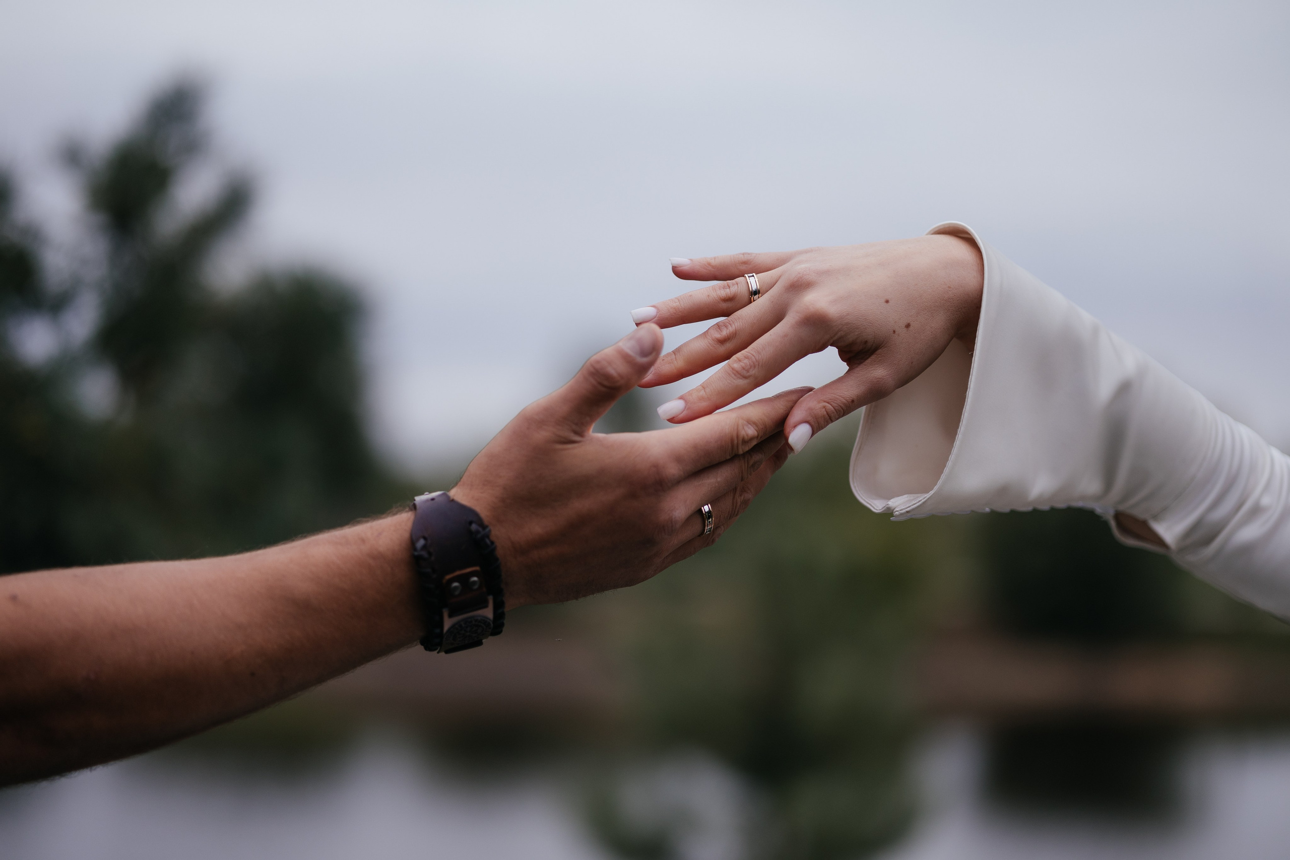 Кирил и Марина. Фотограф Крохин Олег