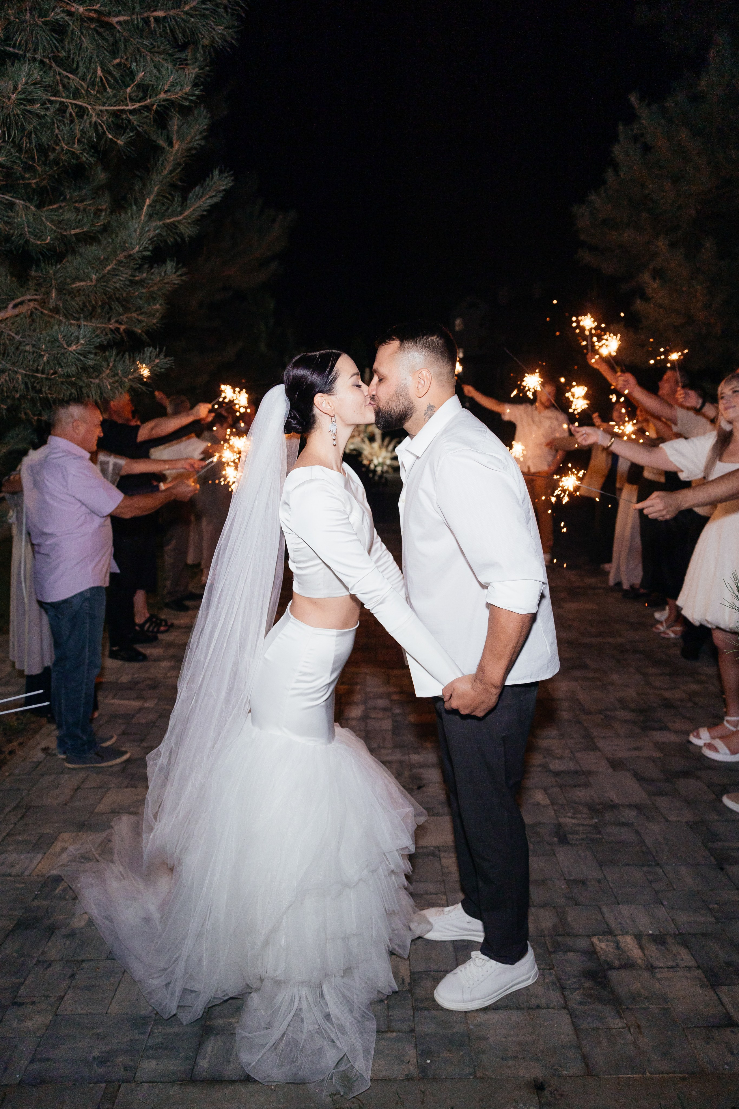 Кирил и Марина. Фотограф Крохин Олег