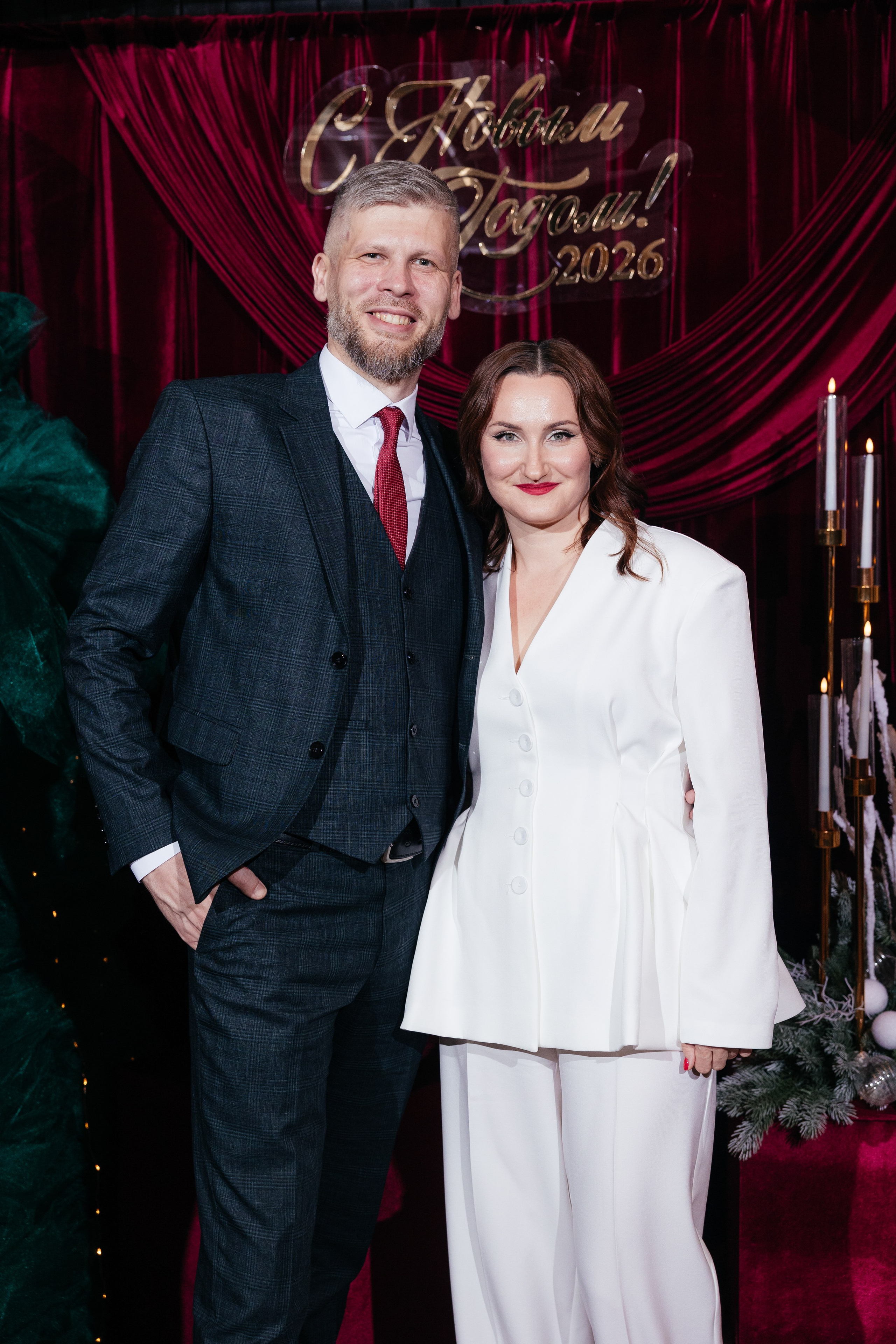 Доброгост Новый Год. Фотограф Крохин Олег