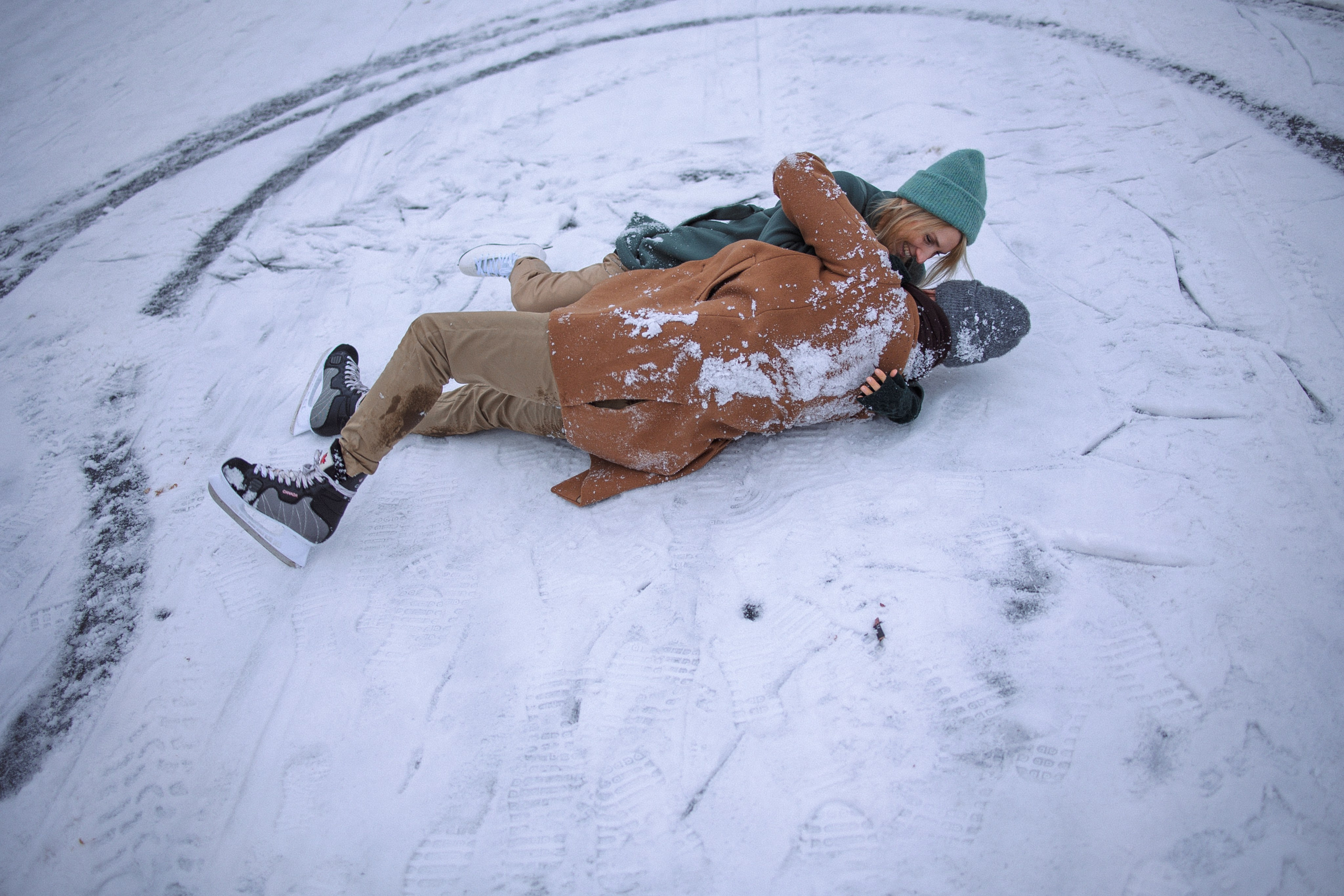 Игнатовы. Фотограф Крохин Олег