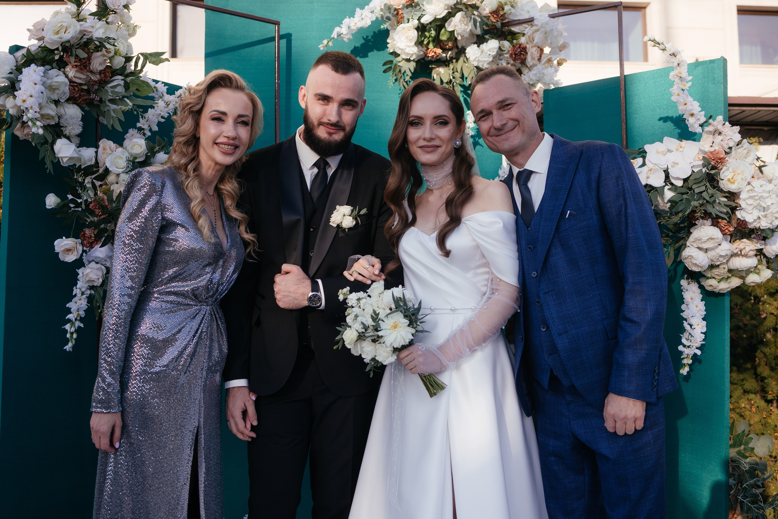 Евгений и Дарья. Фотограф Крохин Олег