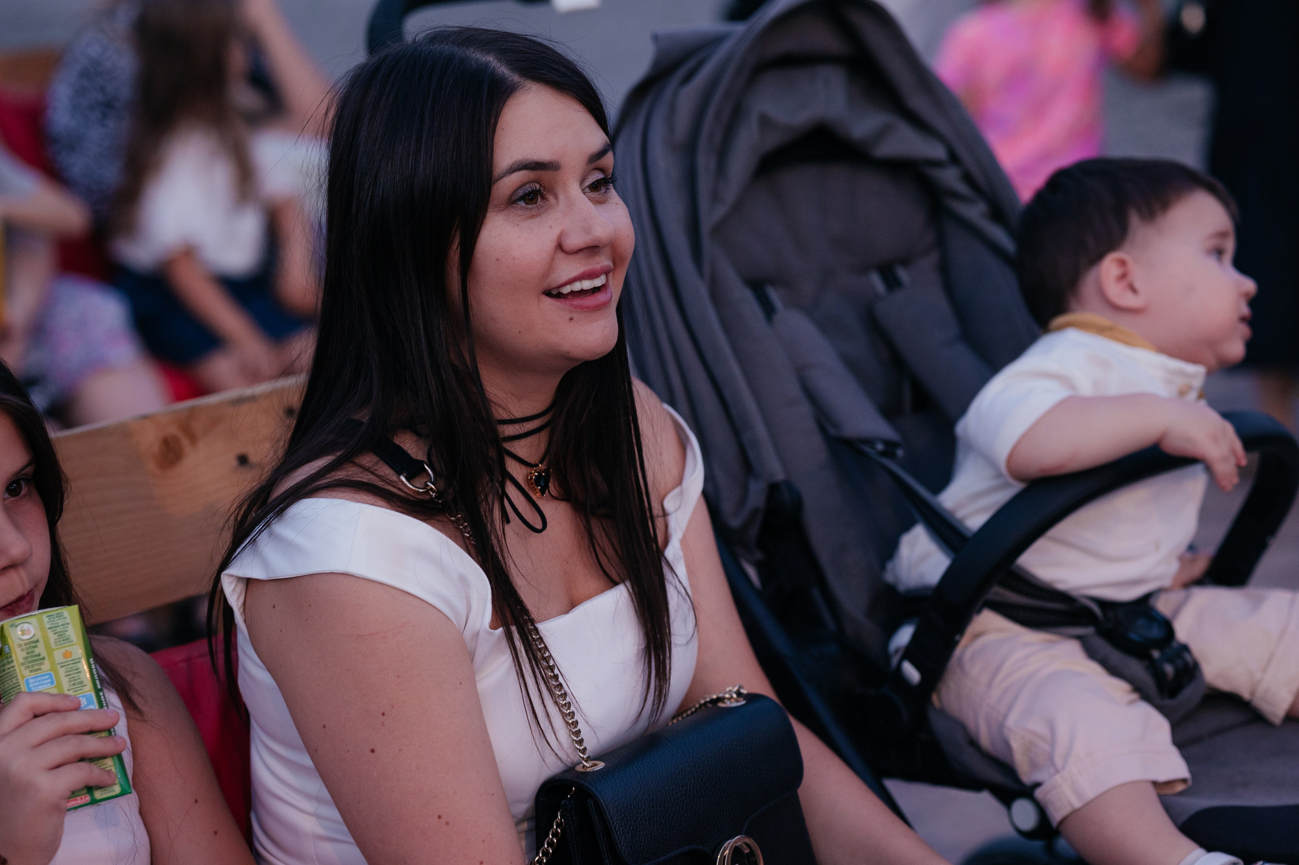 Пятерочка детский праздник. Фотограф Крохин Олег