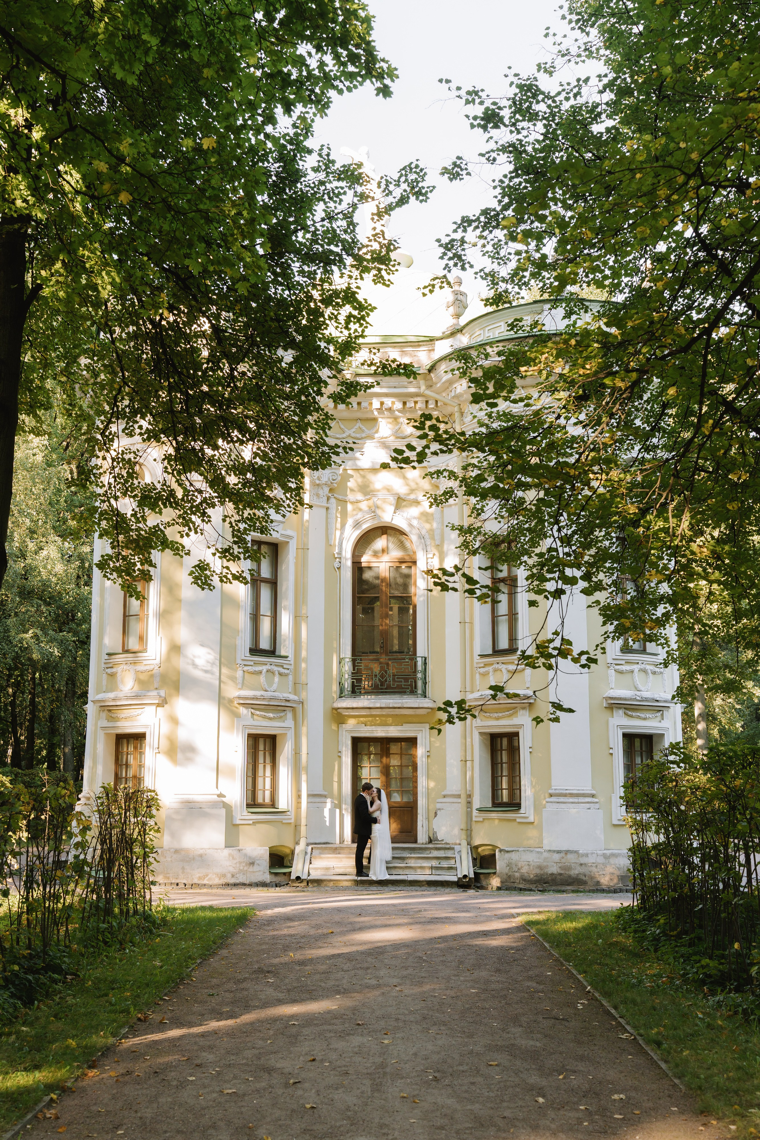 Анна и Иван | 11.09.2025. Свадебный фотограф в Москве Яна Деньгина
