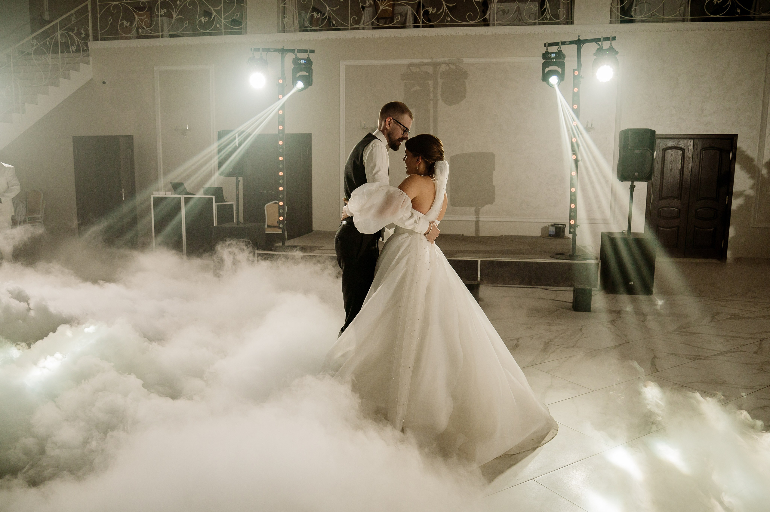 Денис и Даша. Фотограф Мария Стрелкова