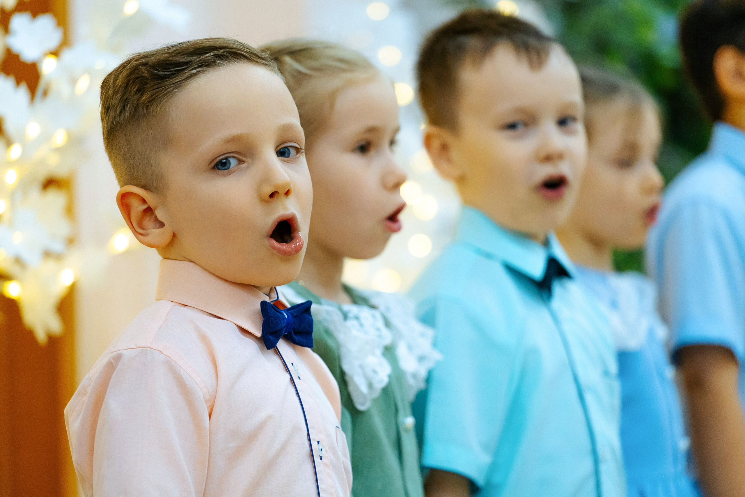 Выпускной детский сад. Семейный и детский фотограф в Москве Александра Мак