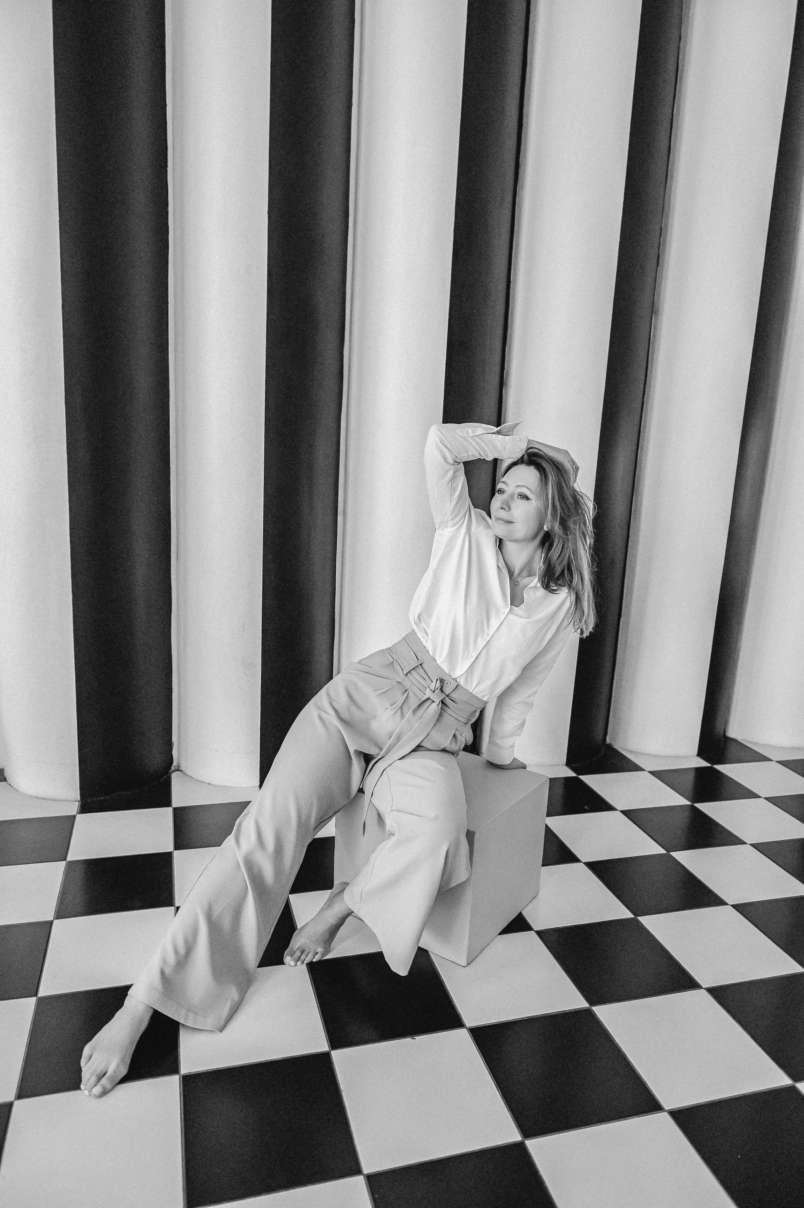 Семейная серия: Аня, Ульяна и Егор (Москва, 2024). Анна Пушина, фотограф, Москва, Королев, Пушкино