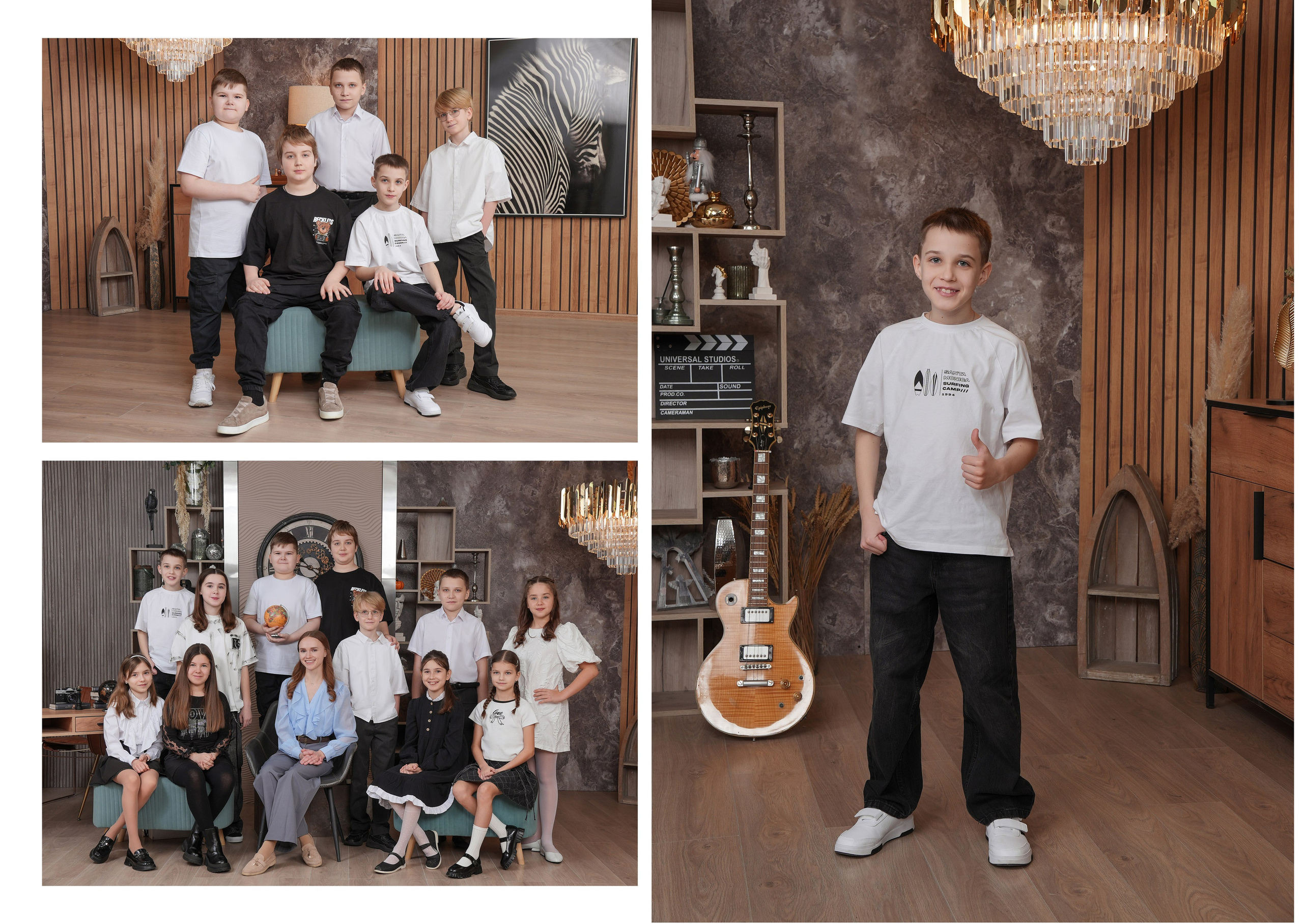 ЛИЦЕЙ 64 4 А. Красивый выпускной альбом в Краснодаре