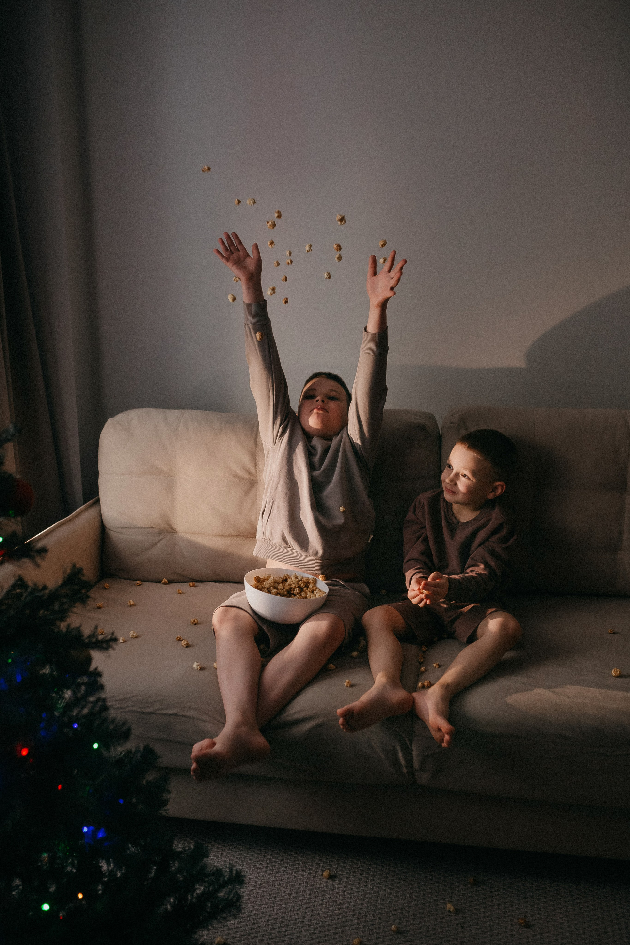 Сеня+Сава. Семейный фотограф в Сургуте