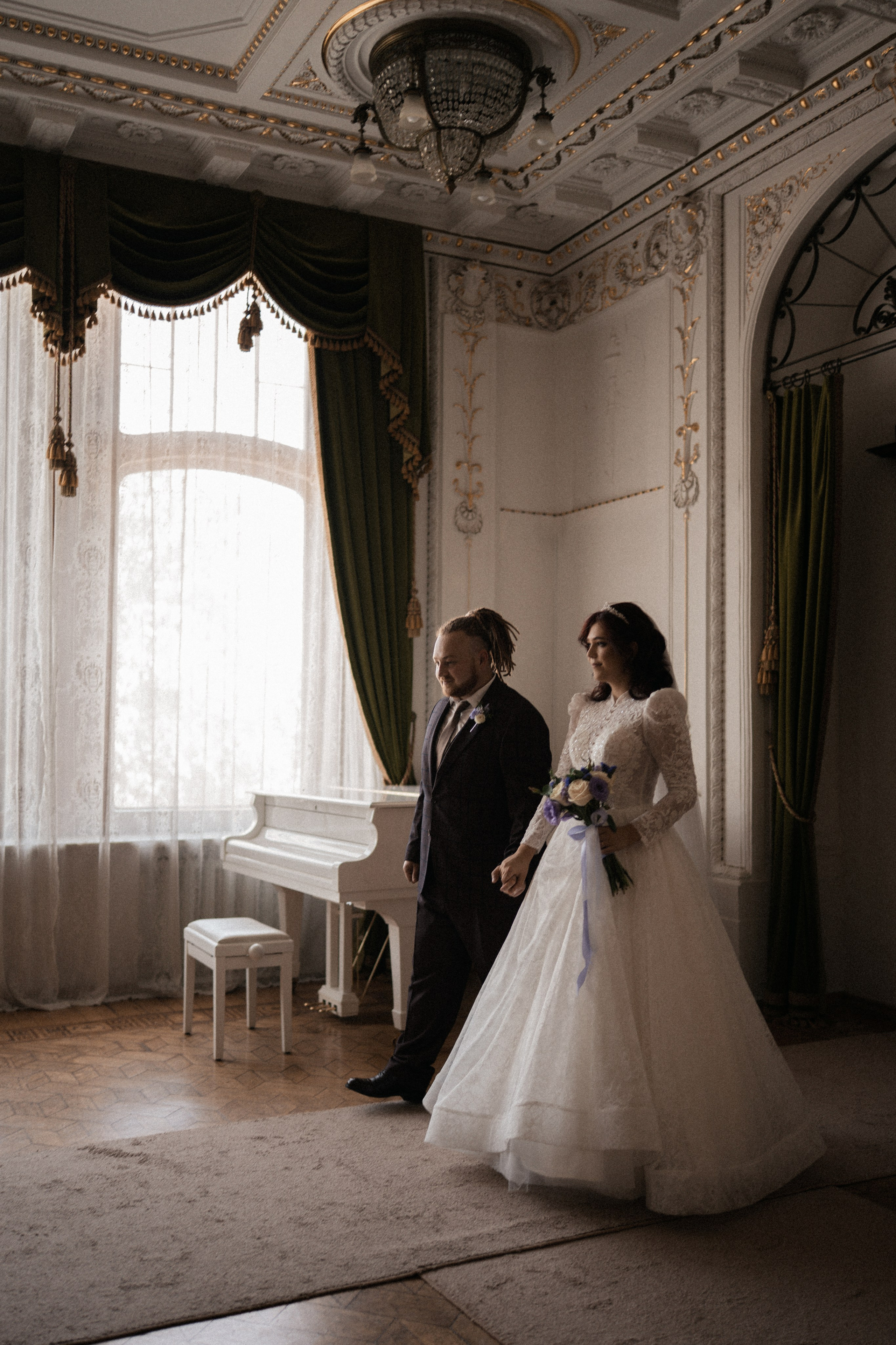 Яна и Игорь. Фотограф Тамбов — Воронеж