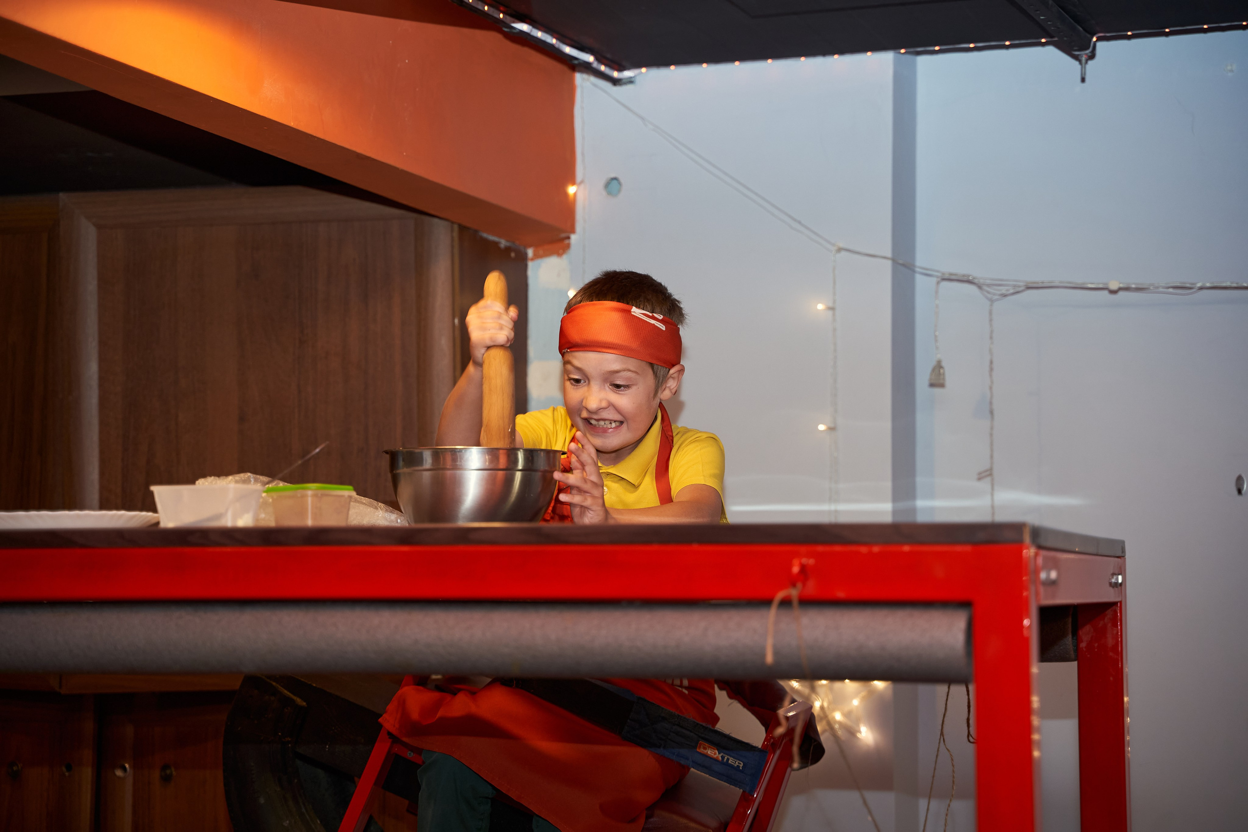 Детские дни рождения. Выпускные альбомы в Екатеринбурге, от Анастасии Саловой