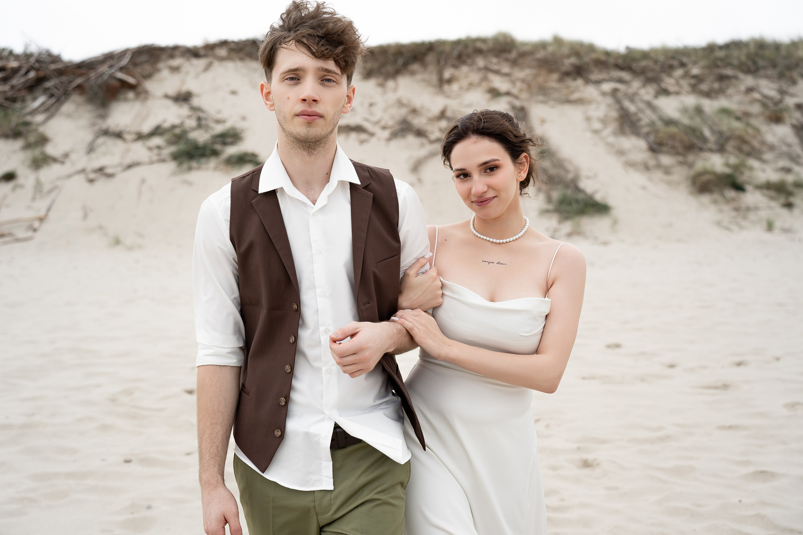 Маргарита & Рафаэль 12.09.2024. Свадебный Фотограф Илья Чепайкин. Калининград