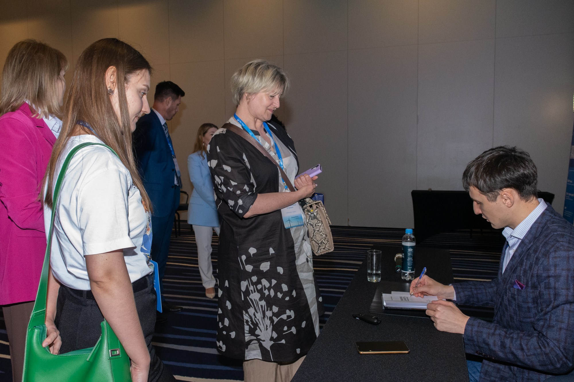 ТЭК-ТОРГ Семинар. Фотограф Максим Буряк