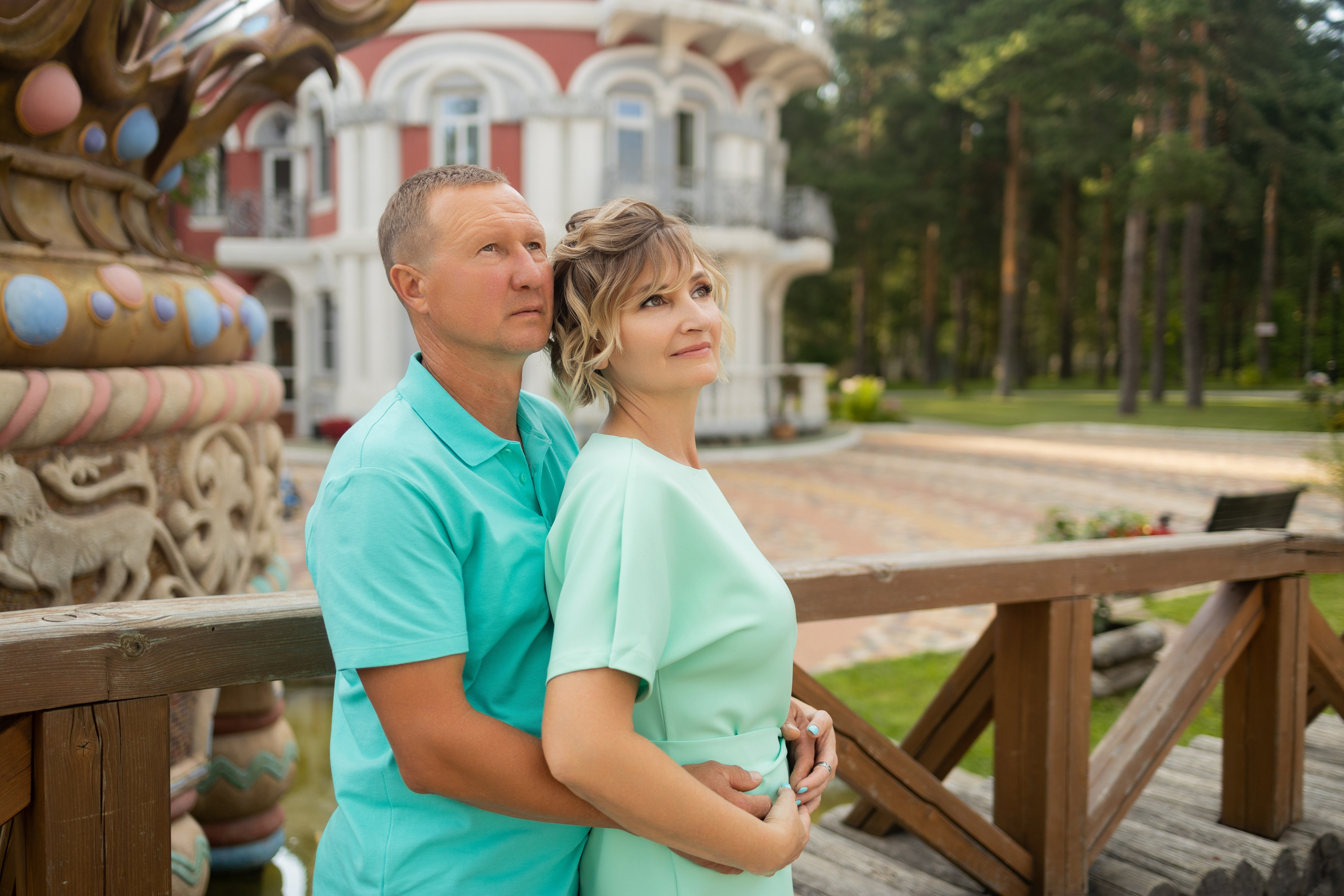 Татьяна и Александр. Семейный фотограф в Рязани и Рязанской области