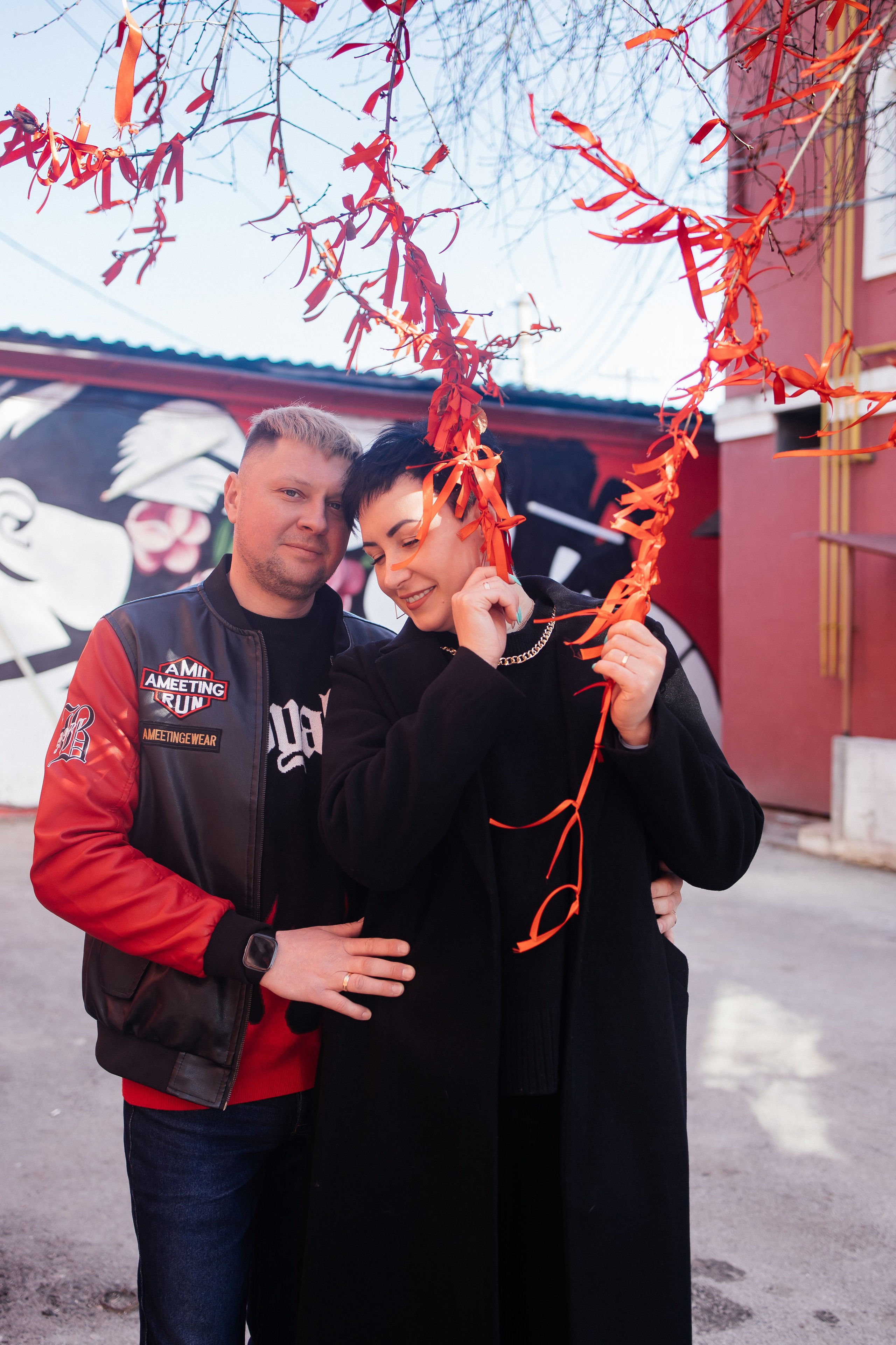 Кирилл и Анна. Семейный фотограф в Рязани и Рязанской области