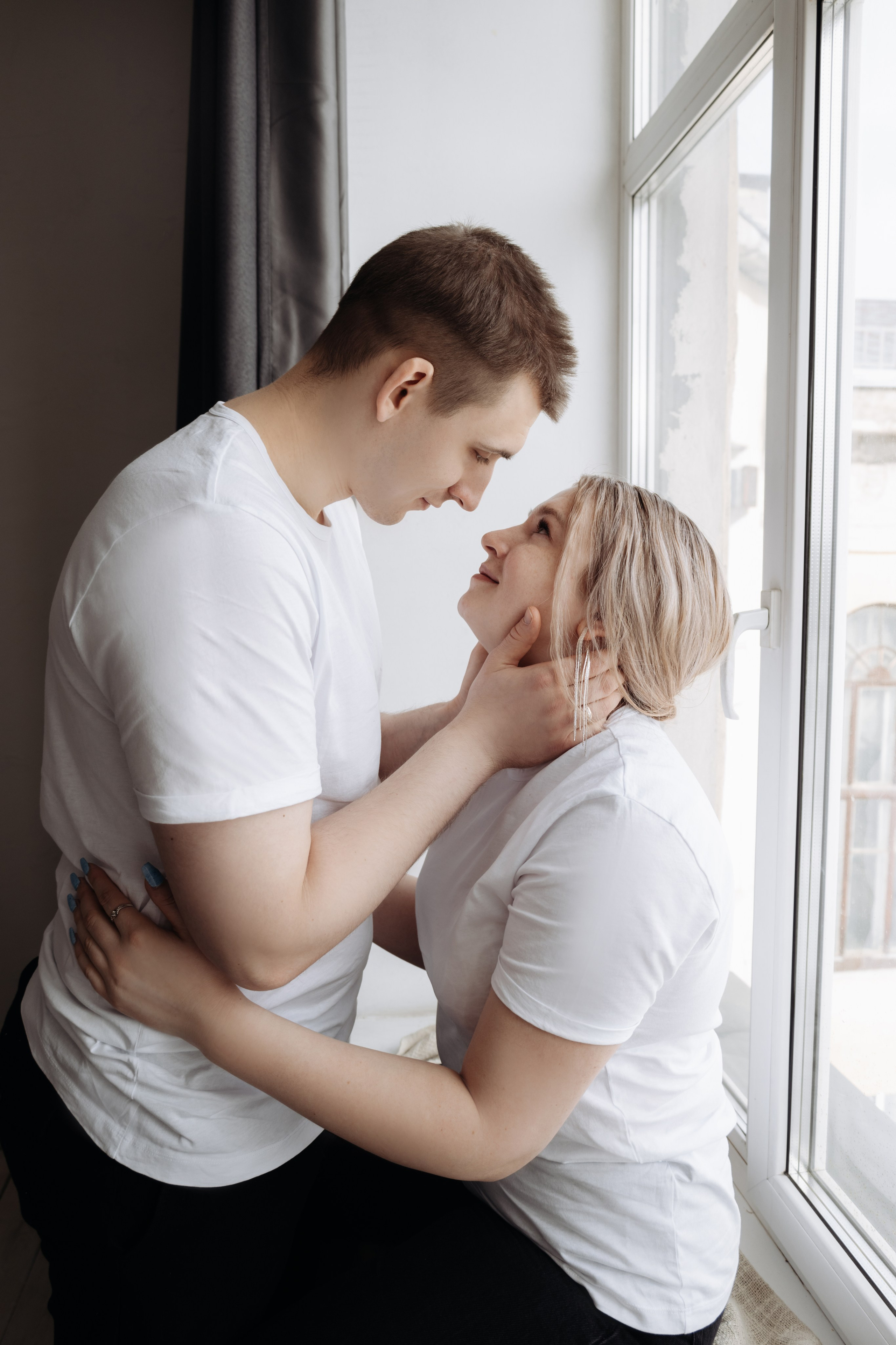 Наталья и Антон. Семейный фотограф в Рязани и Рязанской области