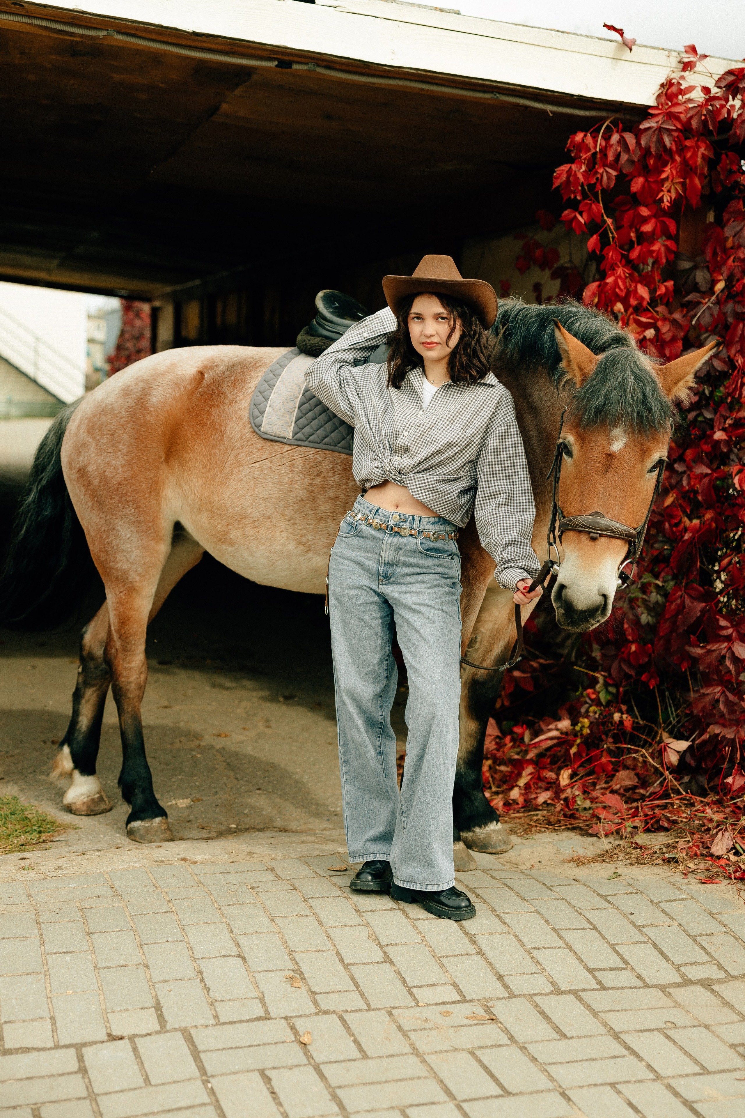 Татьяна и Плюша. Семейный фотограф в Рязани и Рязанской области