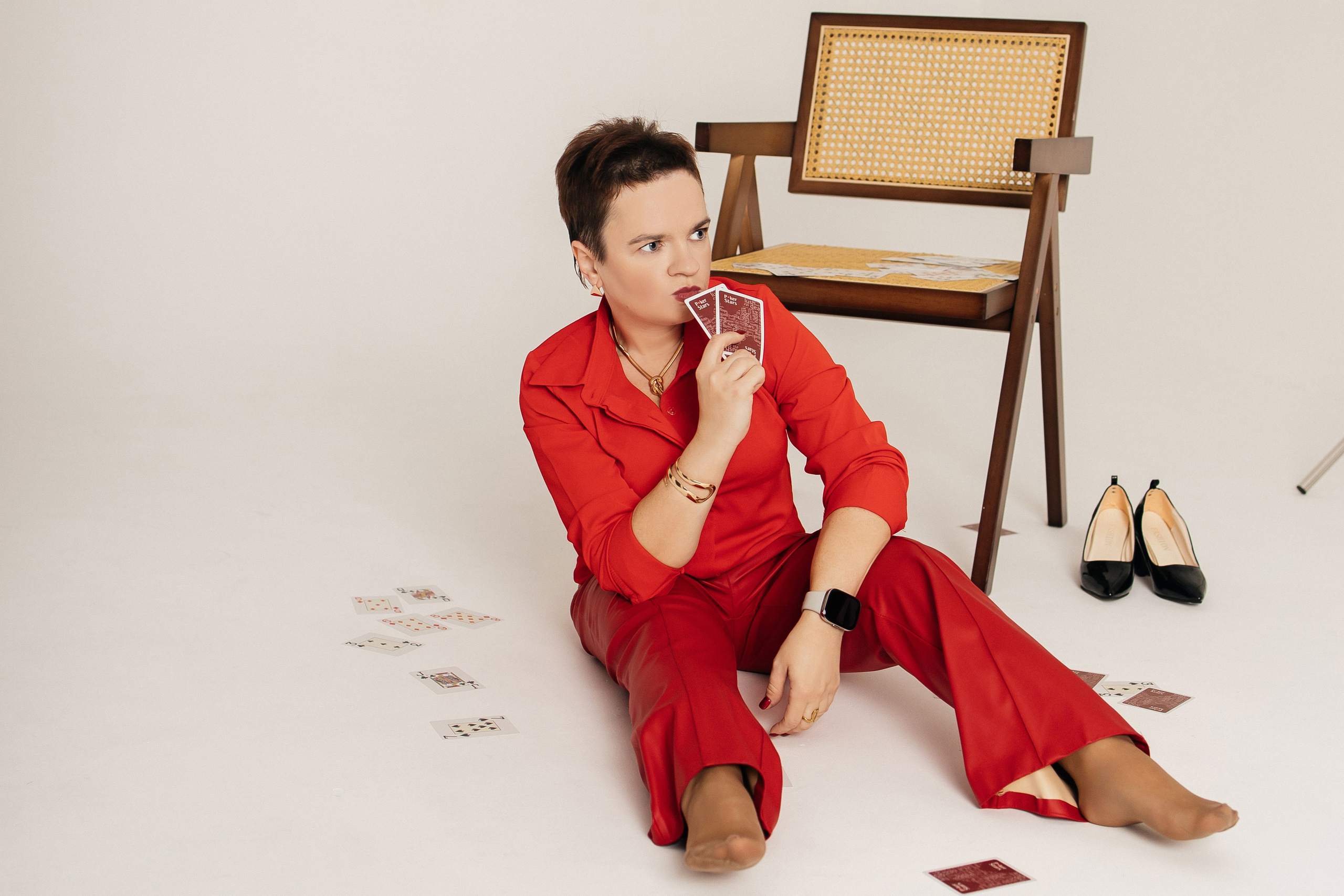 Оля. Фотосъемка в LUBI SPACE. Семейный фотограф в Рязани и Рязанской области