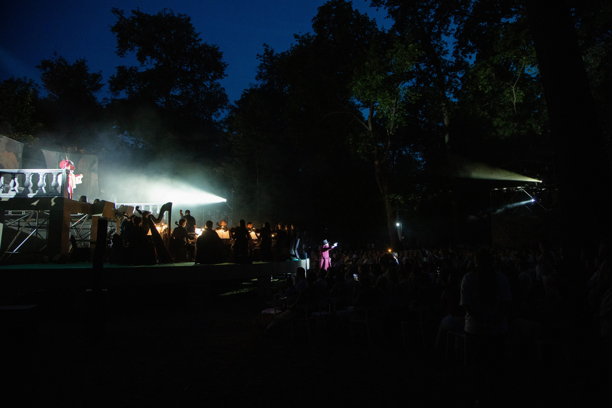 Трехдневный фотоотчет Выкса-фестиваль 2024. Фотограф городских и семейных событий Артем Карпухин