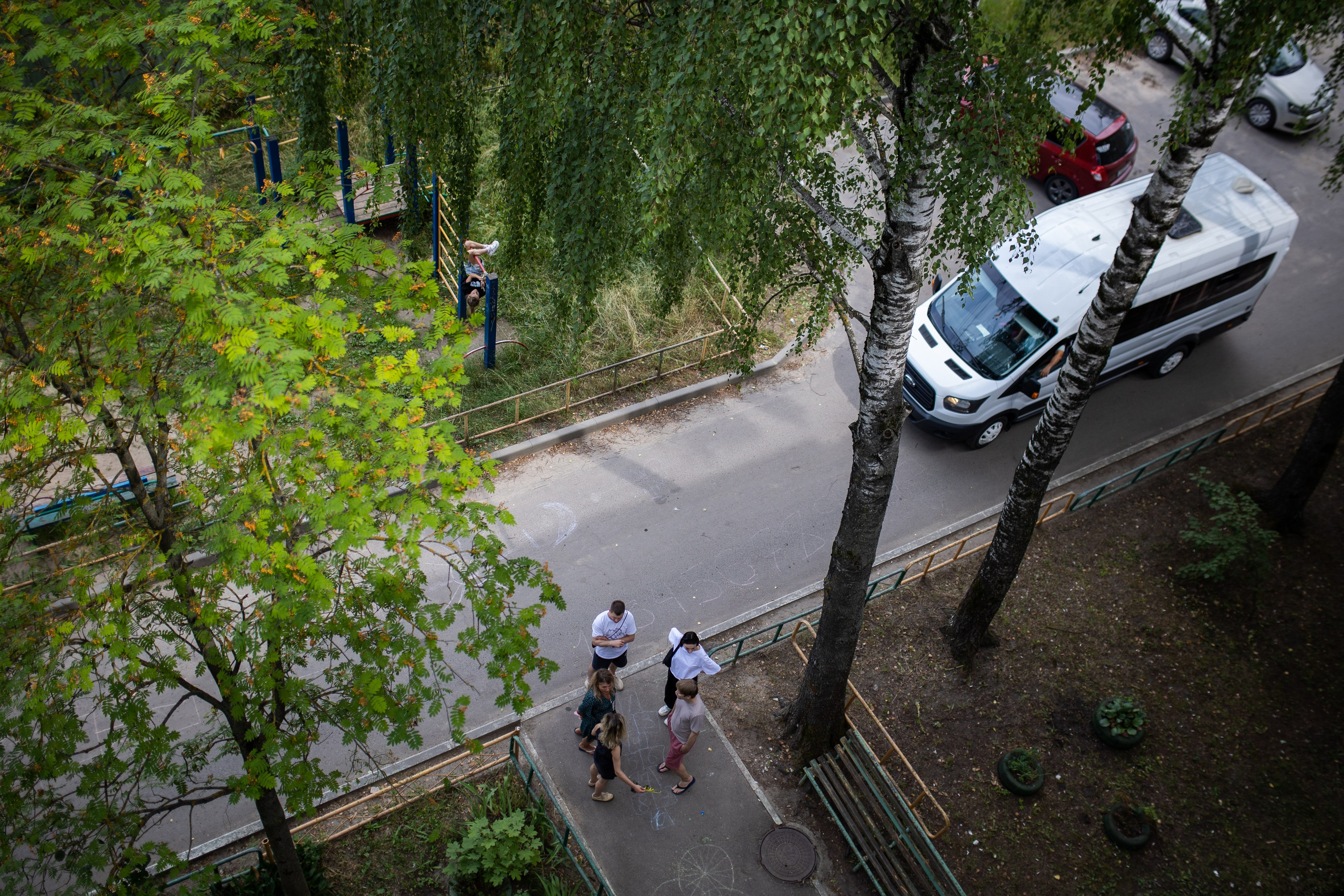 Трехдневный фотоотчет Выкса-фестиваль 2024. Фотограф городских и семейных событий Артем Карпухин