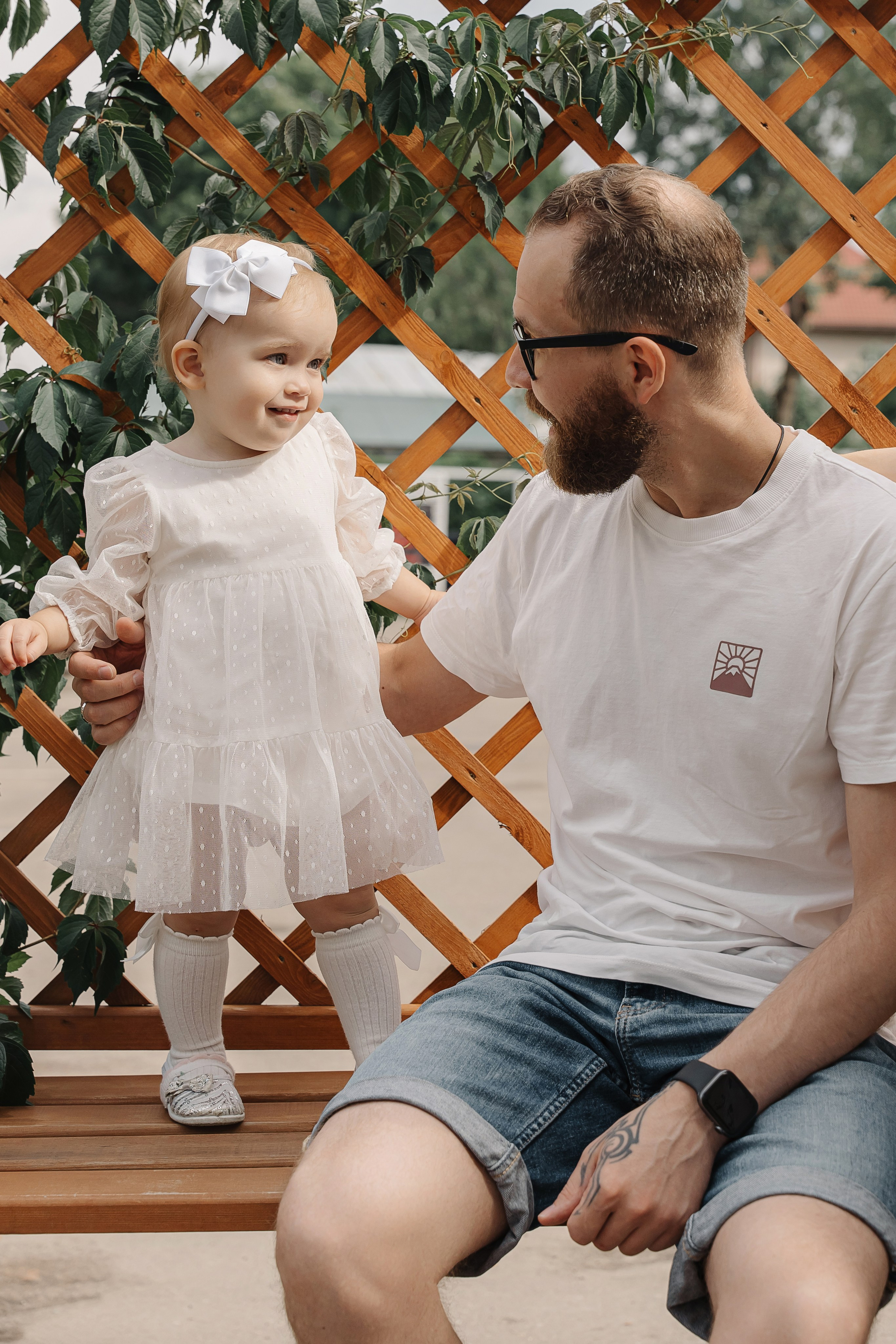 Семейная фотосессия. Фотограф Сергиев Посад / Москва / Дмитров / Дубна